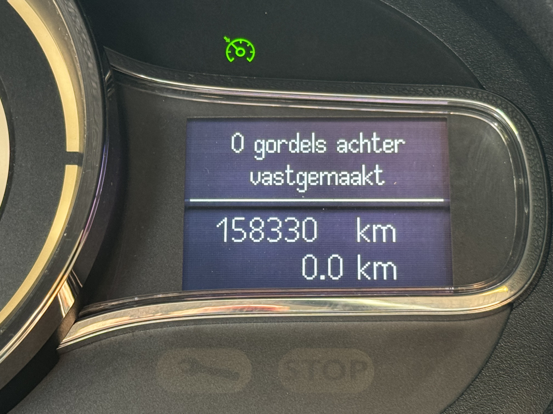 Foto van Renault Mégane Estate