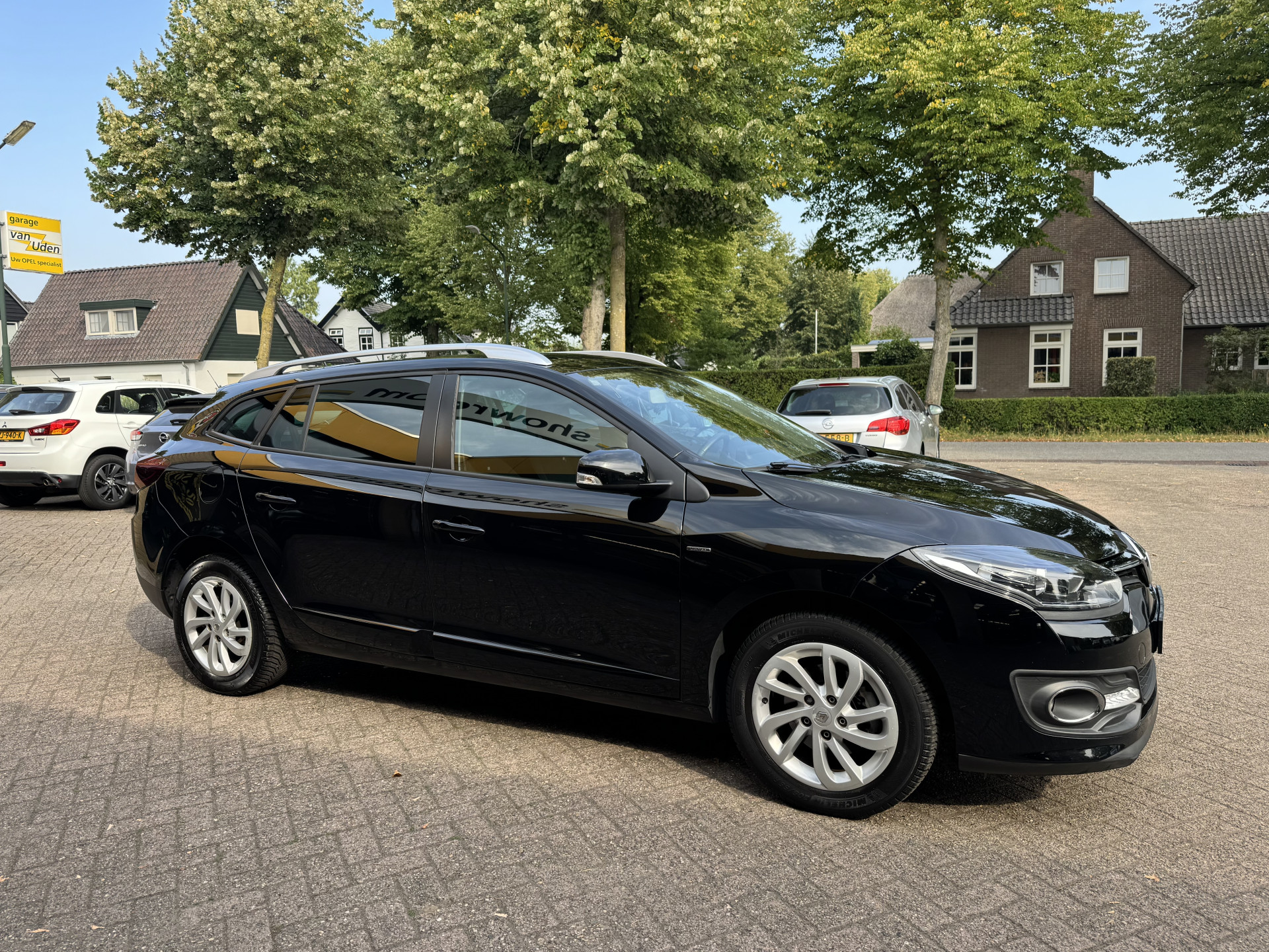 Foto van Renault Mégane Estate