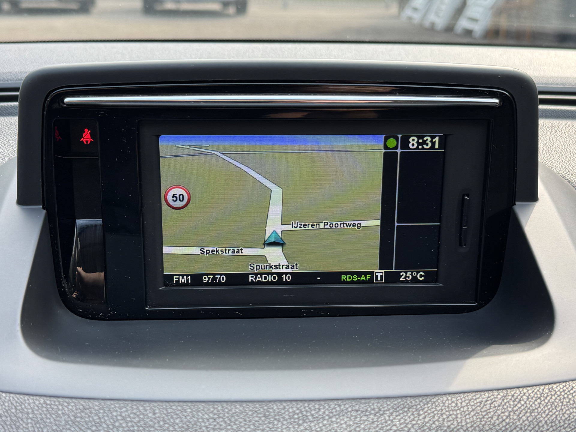 Foto van Renault Mégane Estate