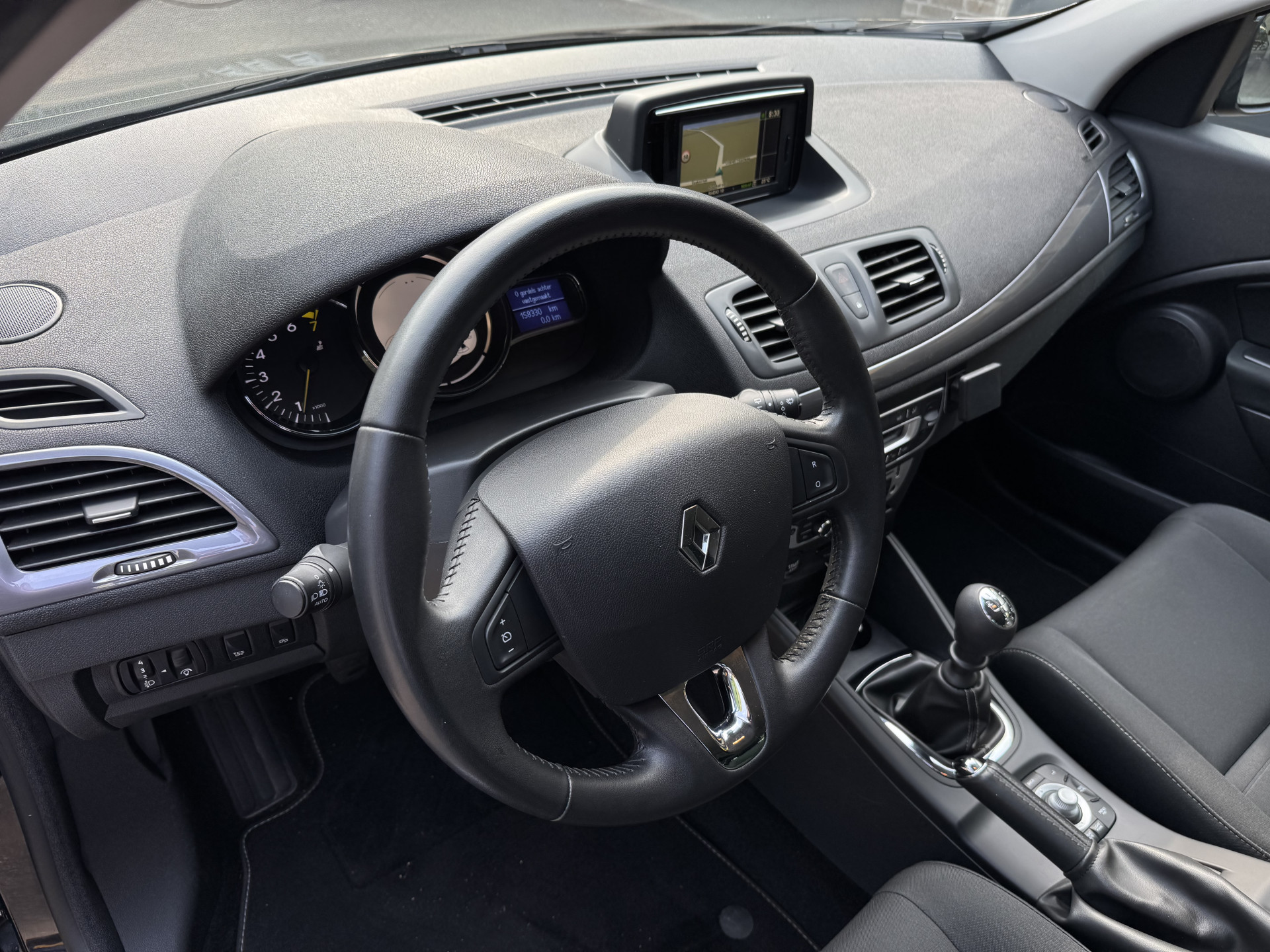 Foto van Renault Mégane Estate