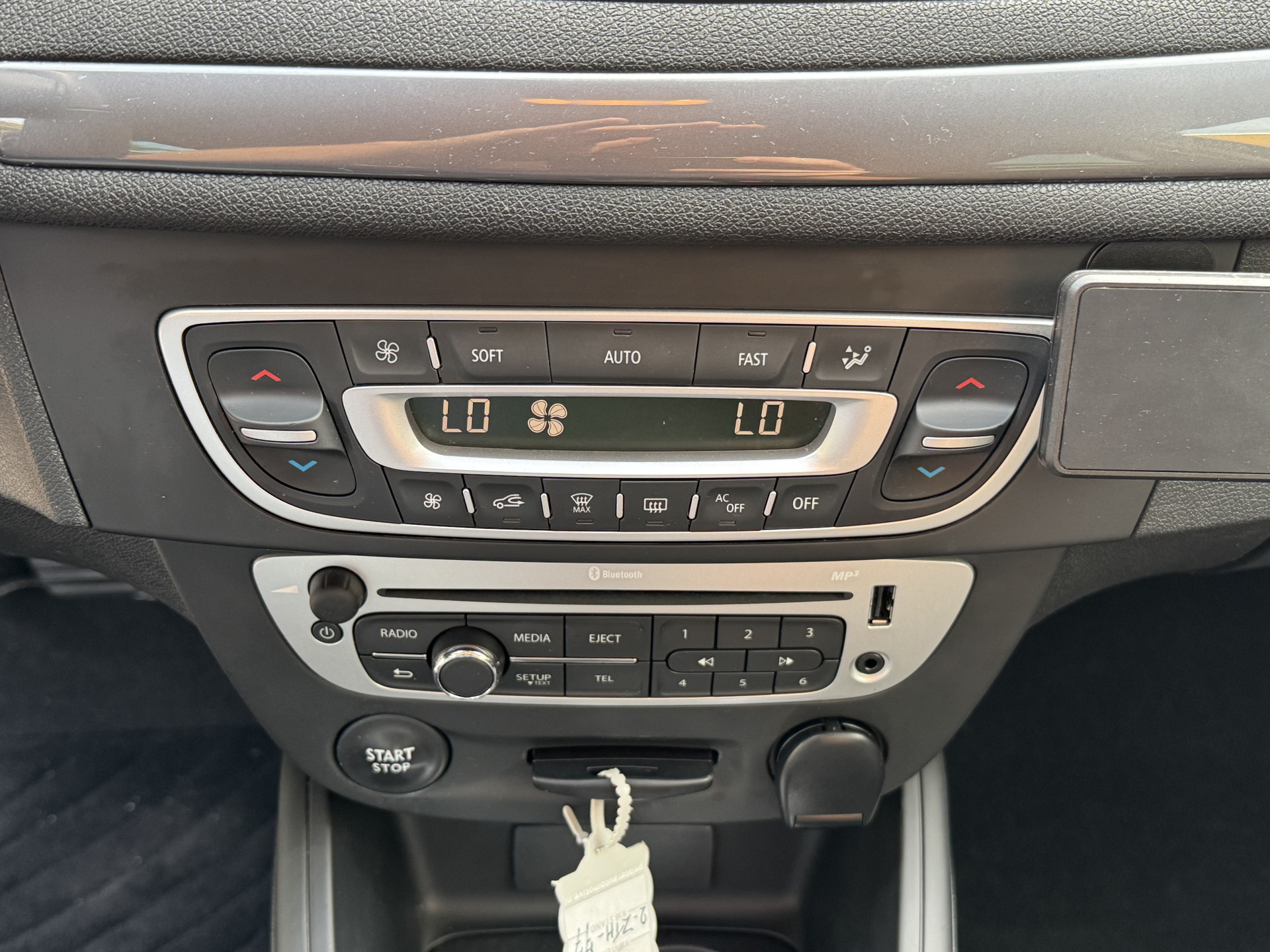 Foto van Renault Mégane Estate