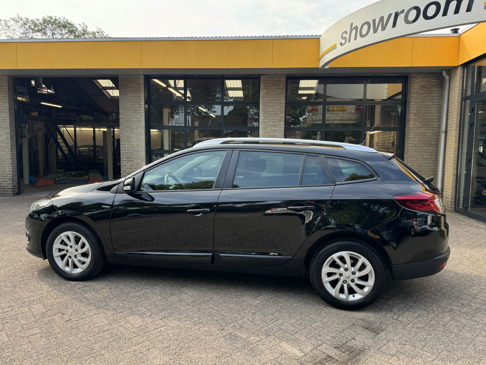 Foto van Renault Mégane Estate