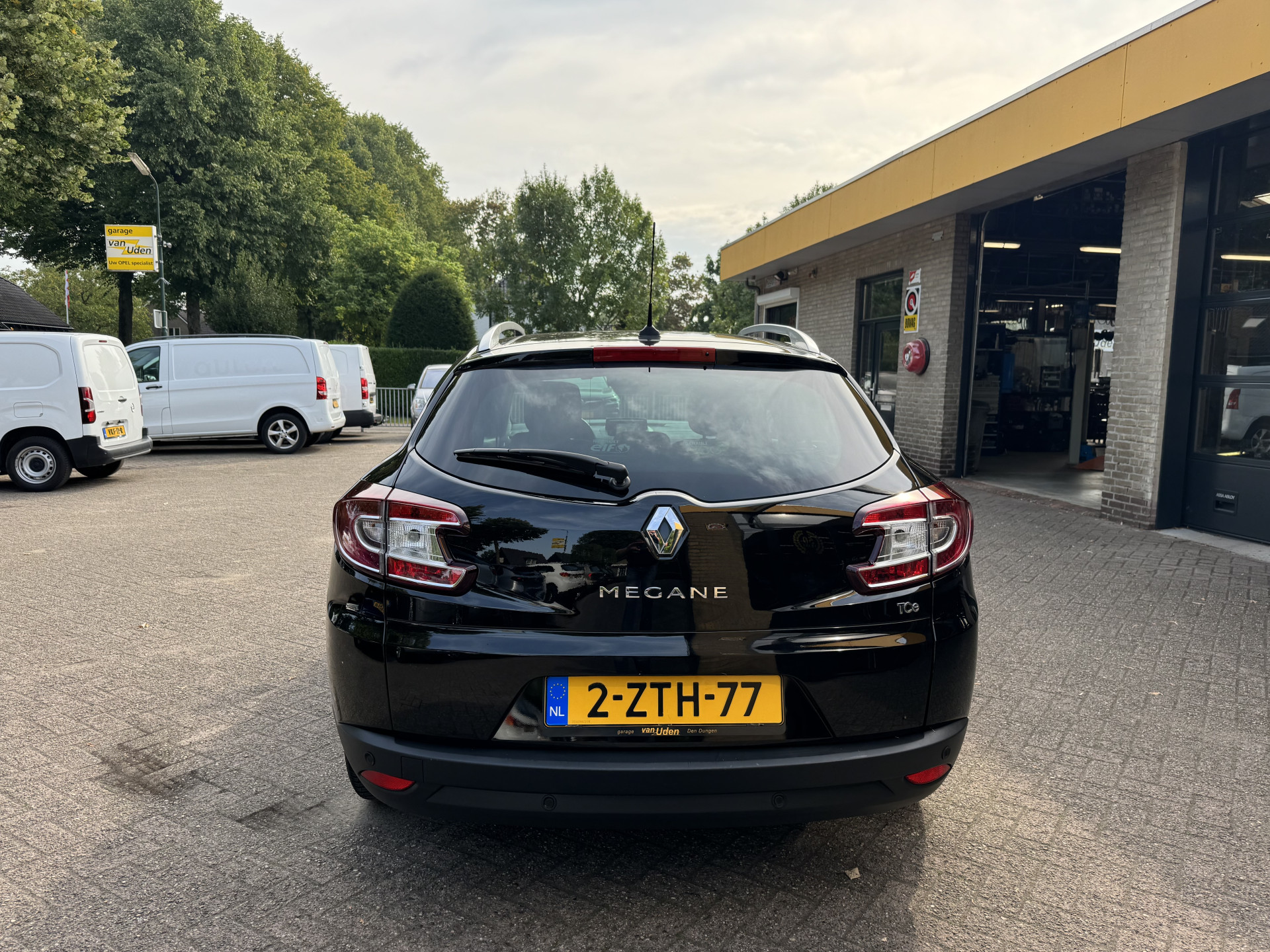 Foto van Renault Mégane Estate