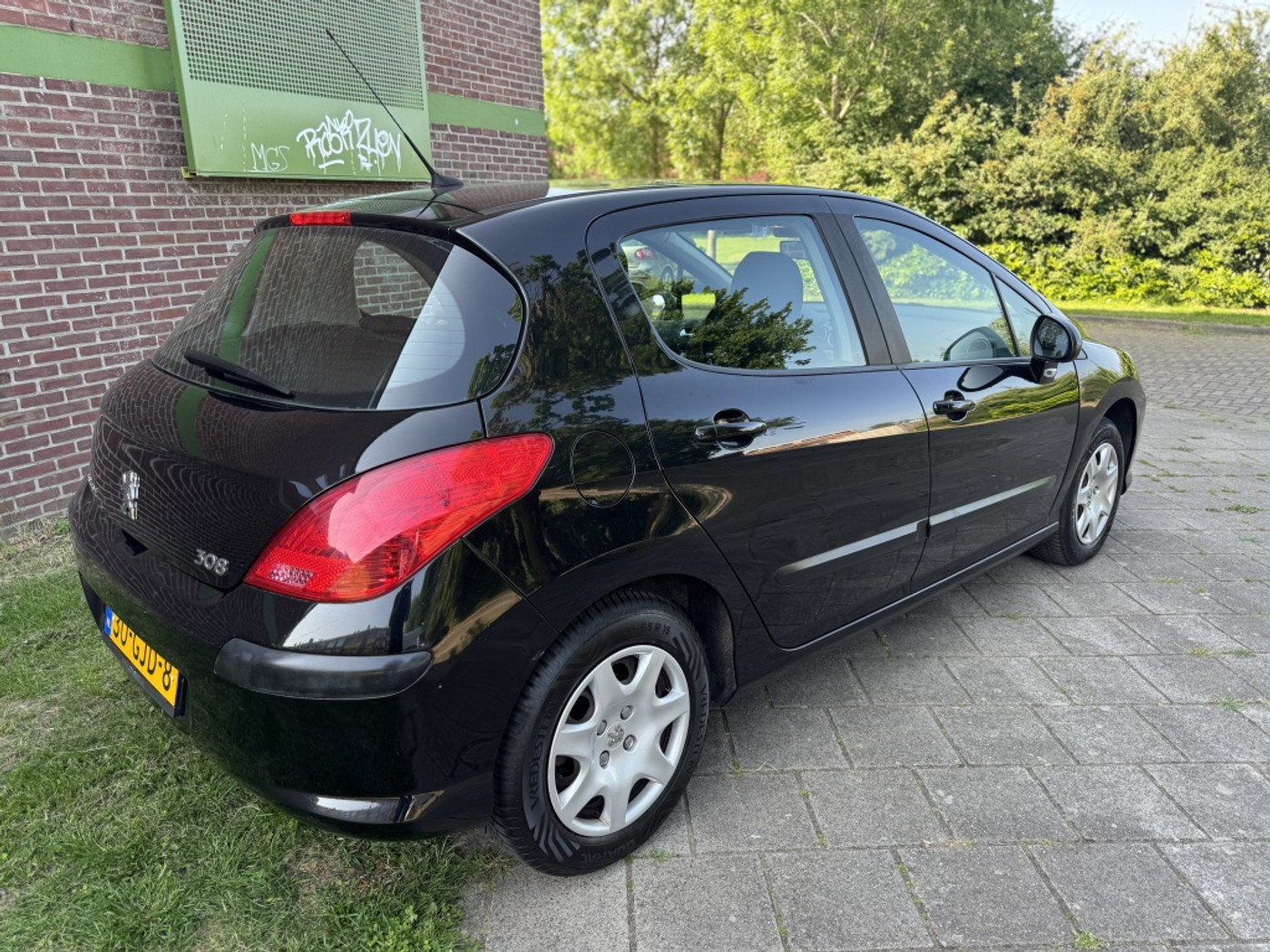Foto van Peugeot 308