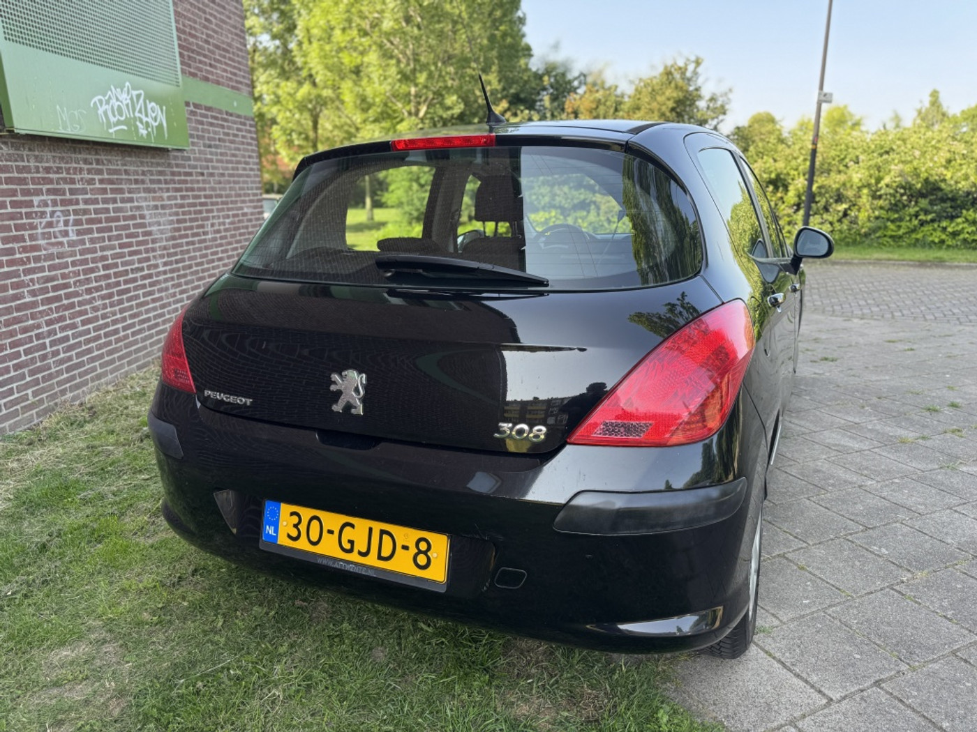 Foto van Peugeot 308