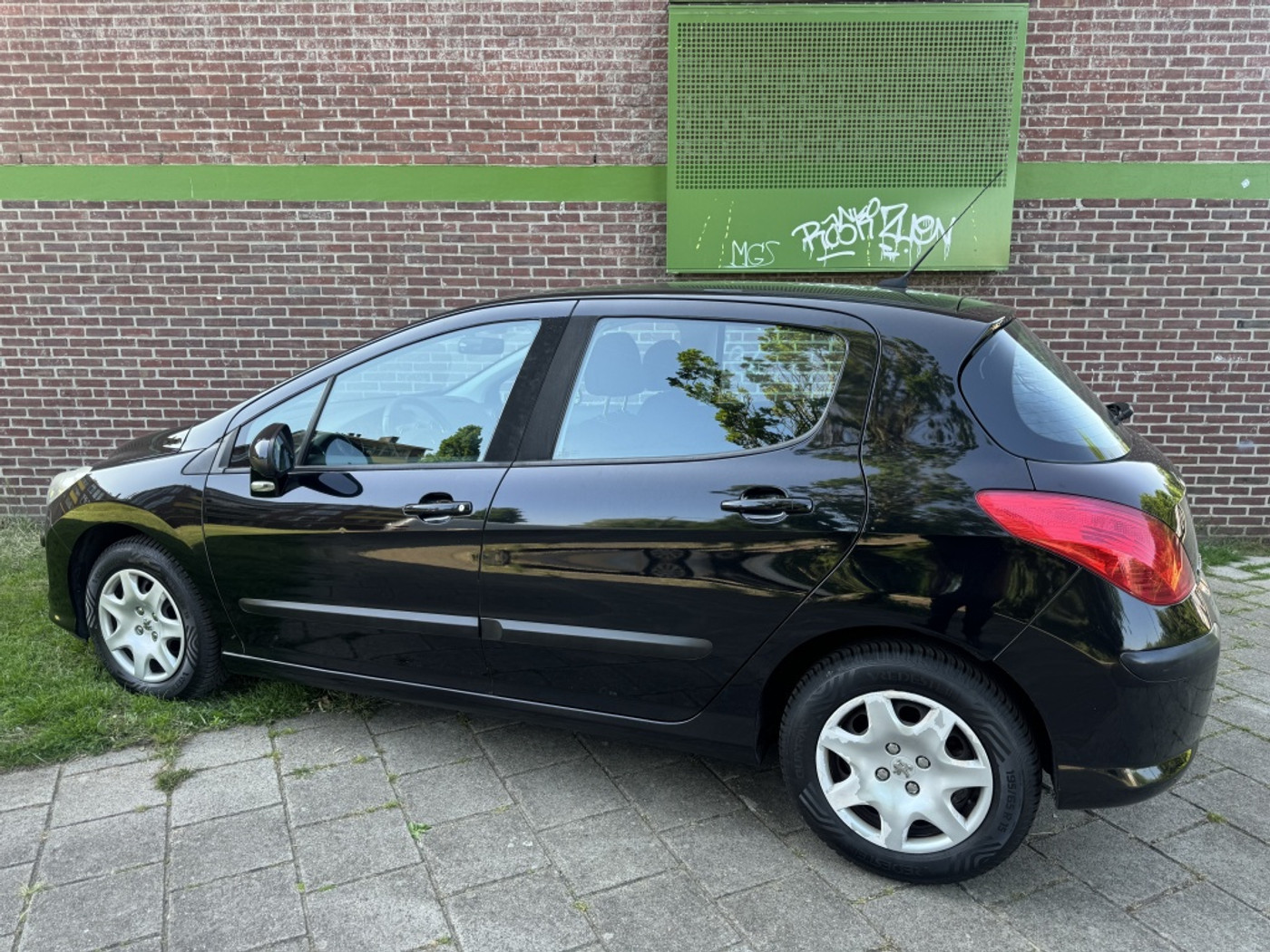 Foto van Peugeot 308