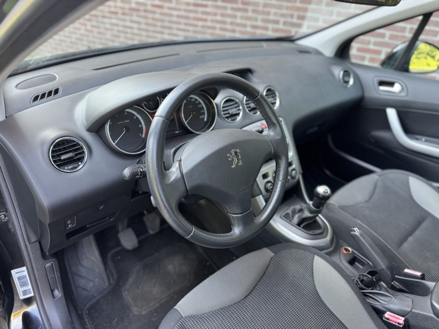 Foto van Peugeot 308