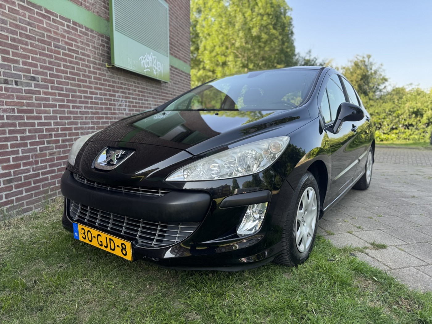 Foto van Peugeot 308