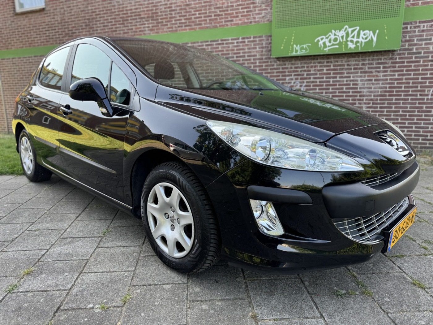 Foto van Peugeot 308