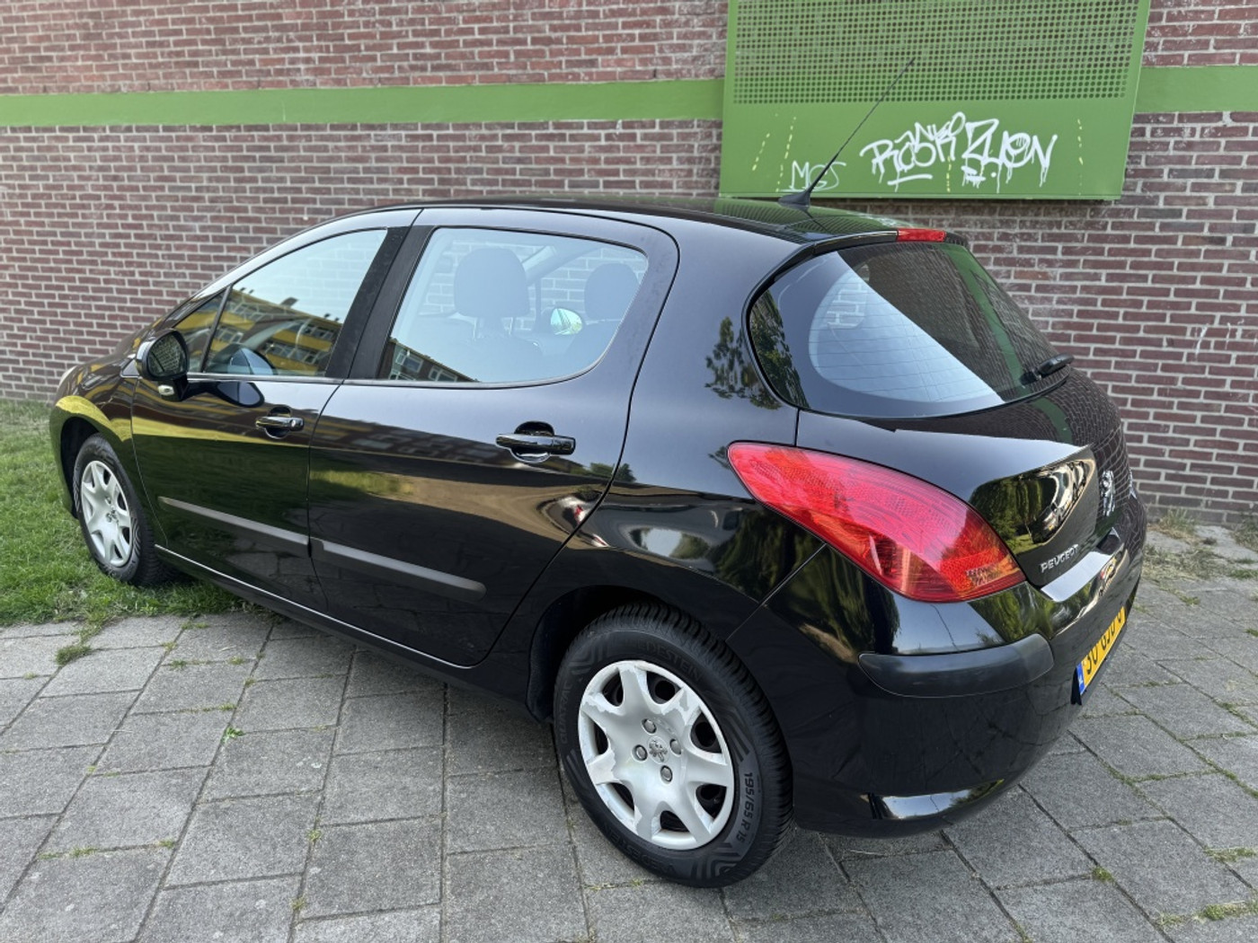 Foto van Peugeot 308