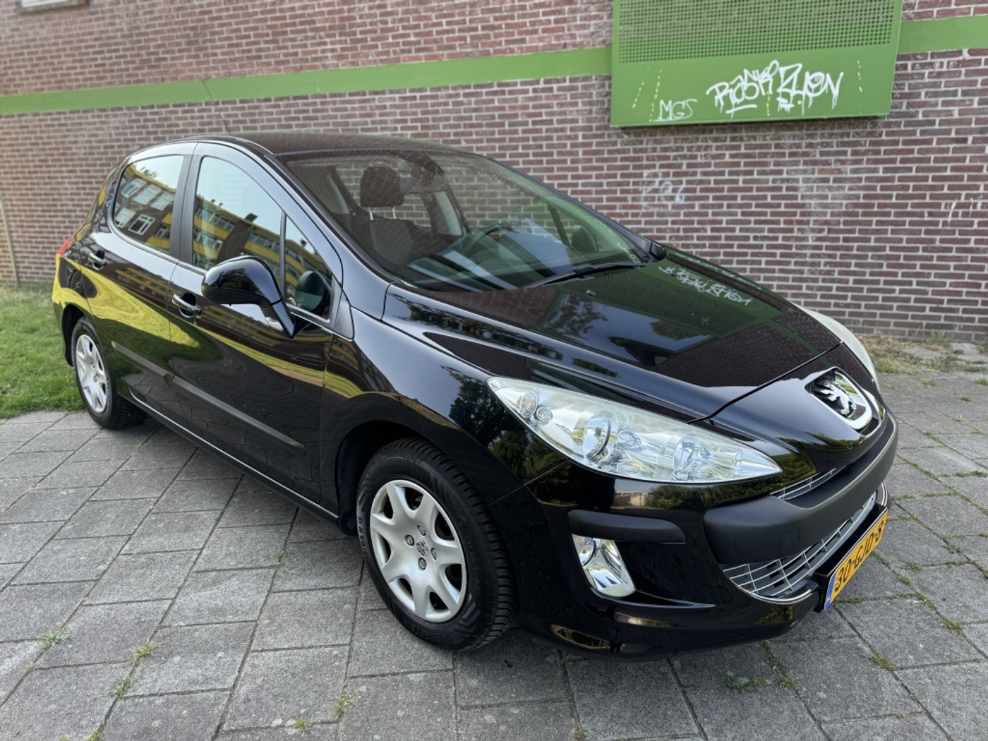 Foto van Peugeot 308