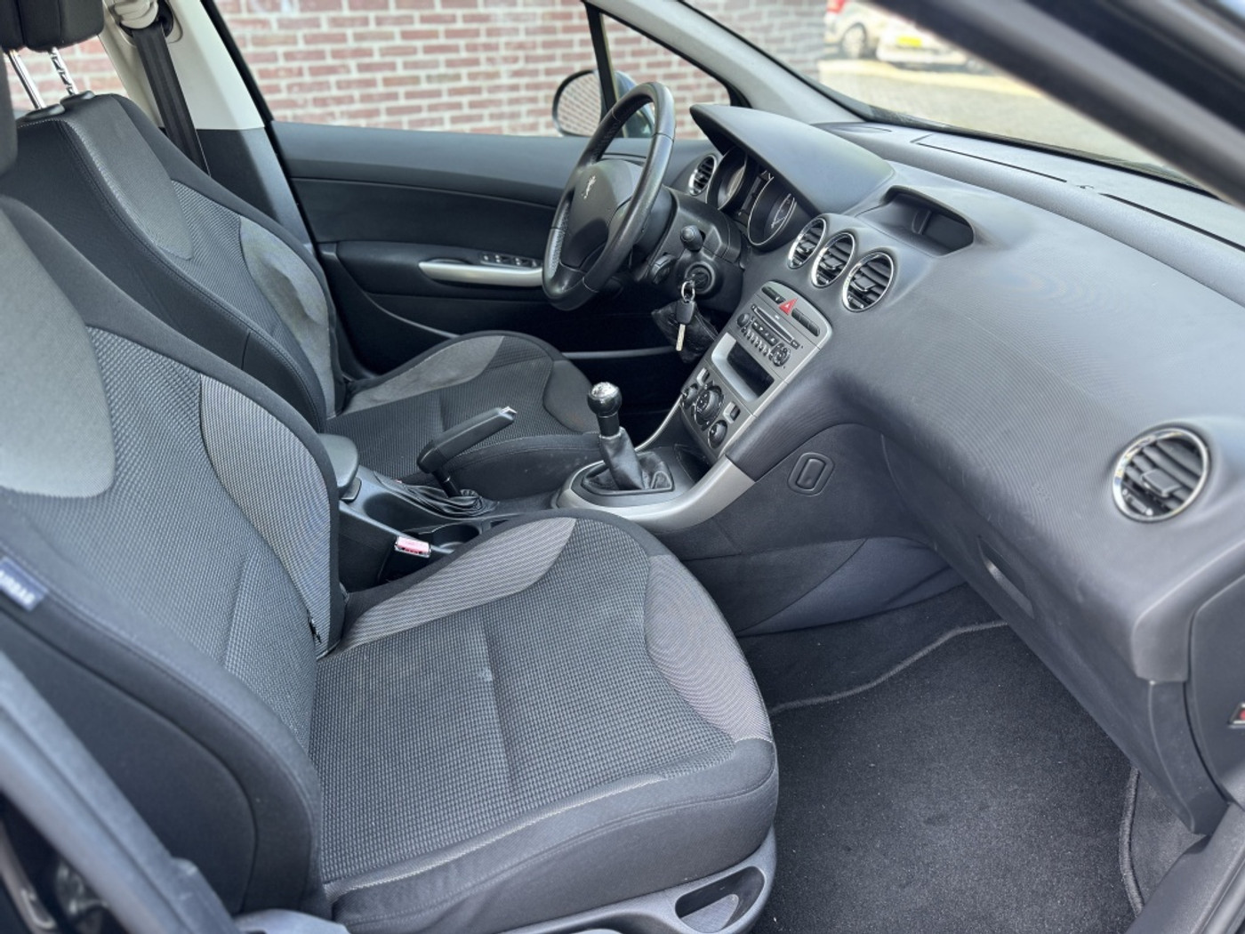 Foto van Peugeot 308