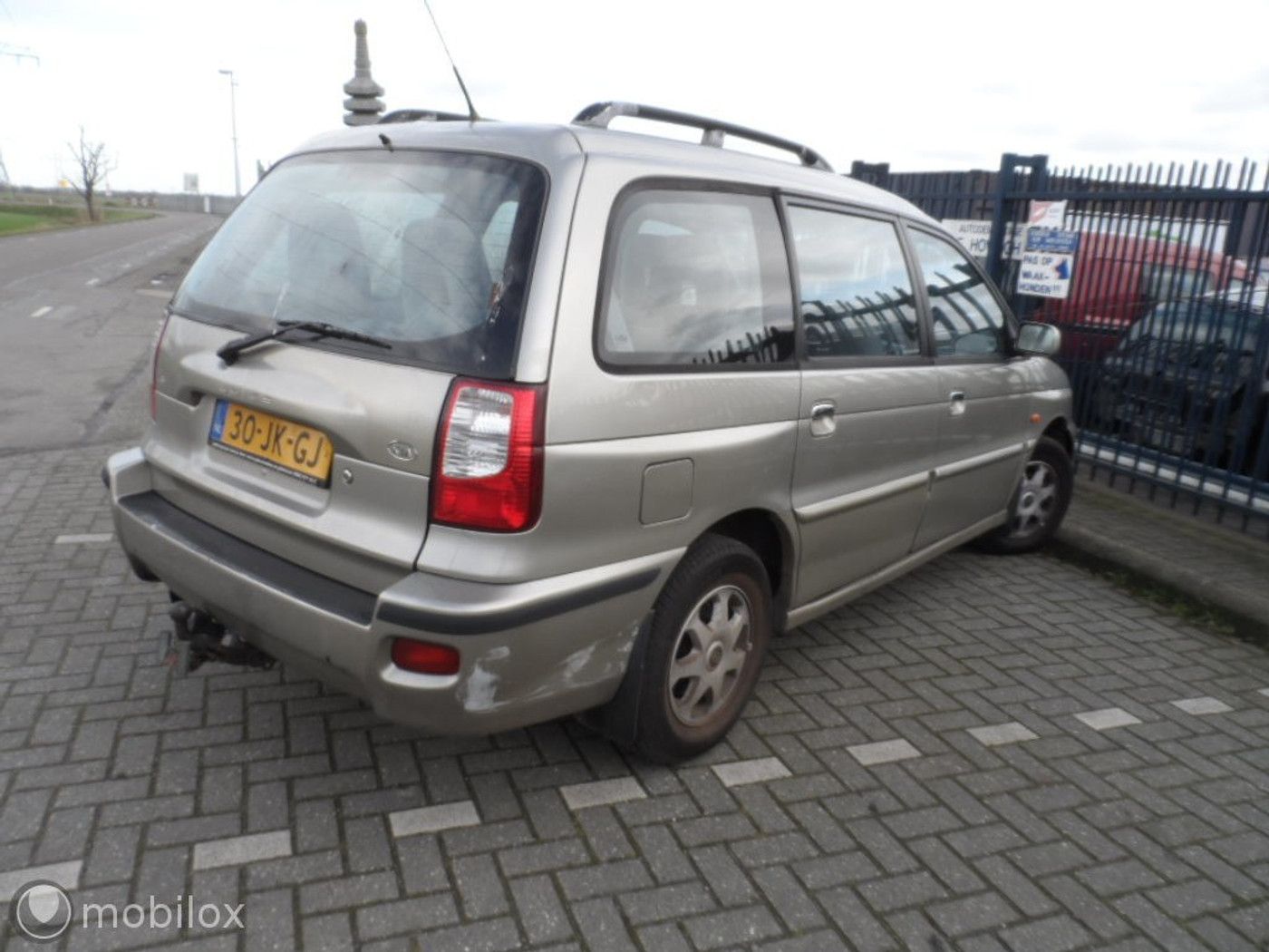 Foto van Kia Joice