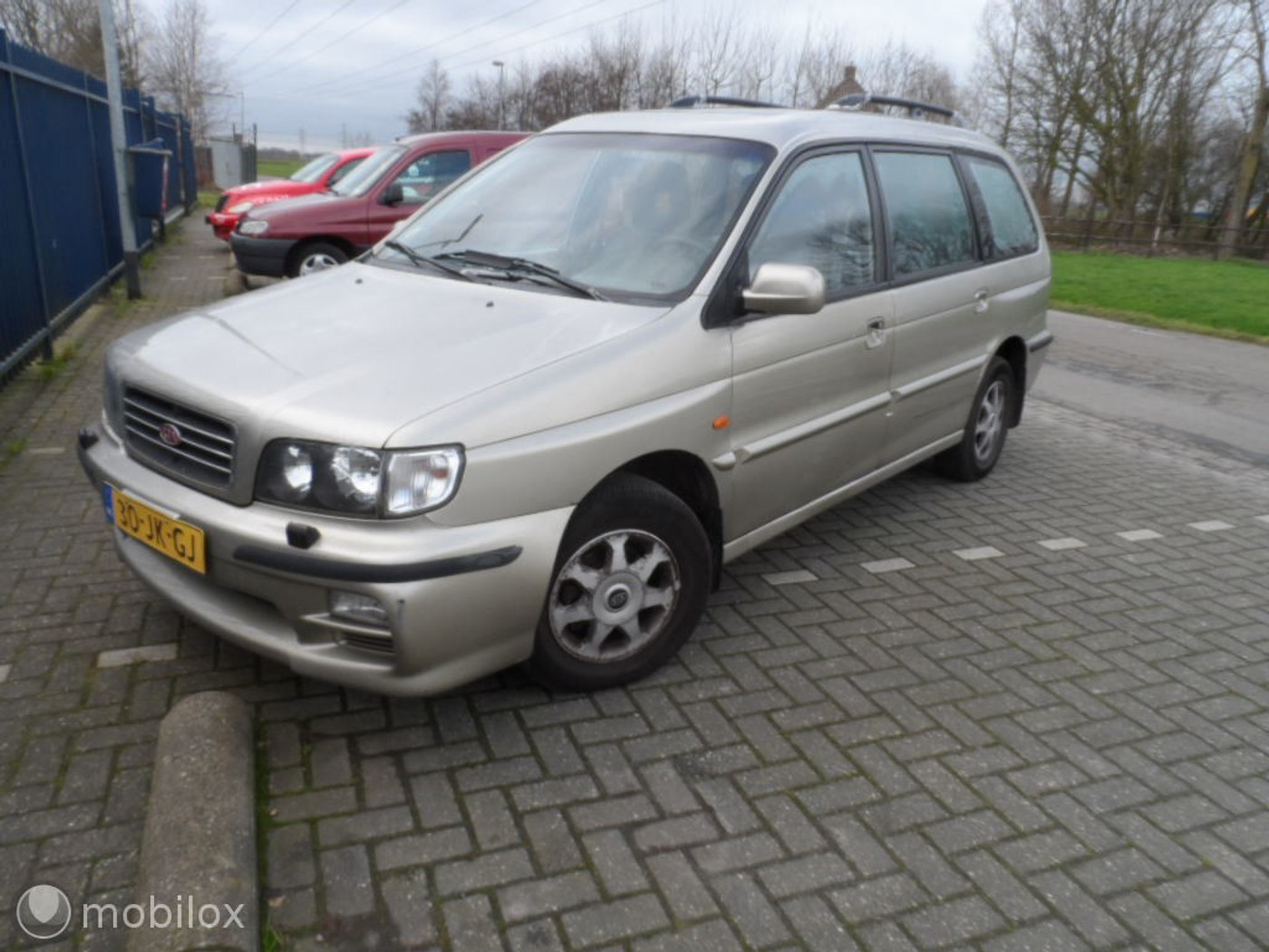 Foto van Kia Joice