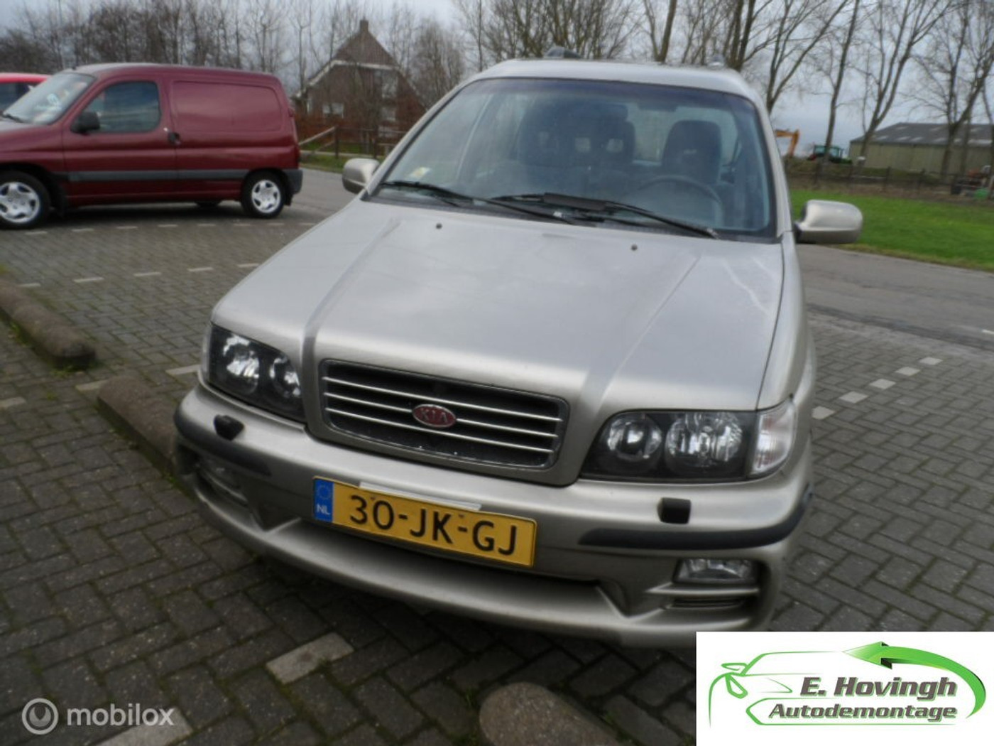 Foto van Kia Joice
