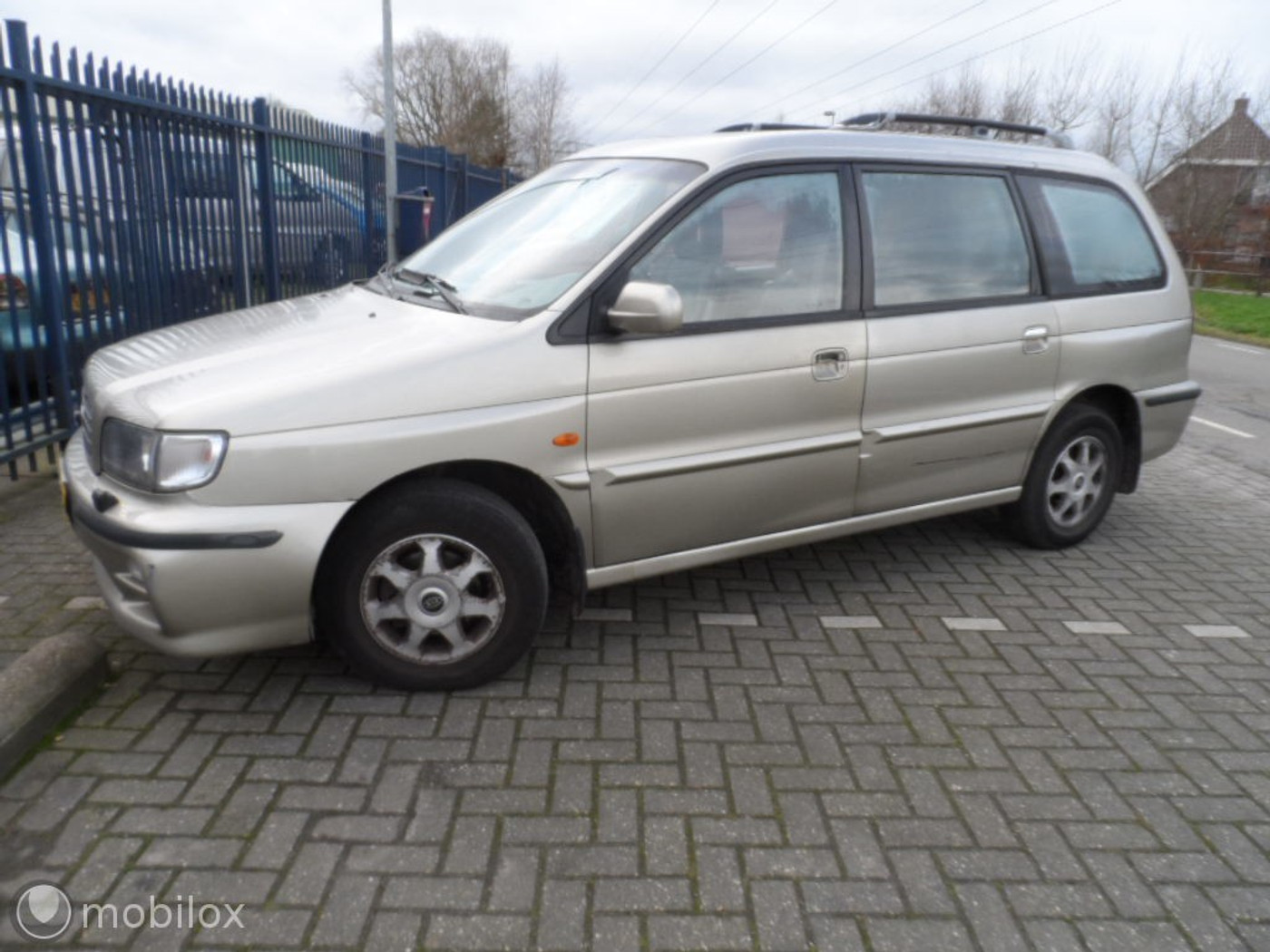 Foto van Kia Joice