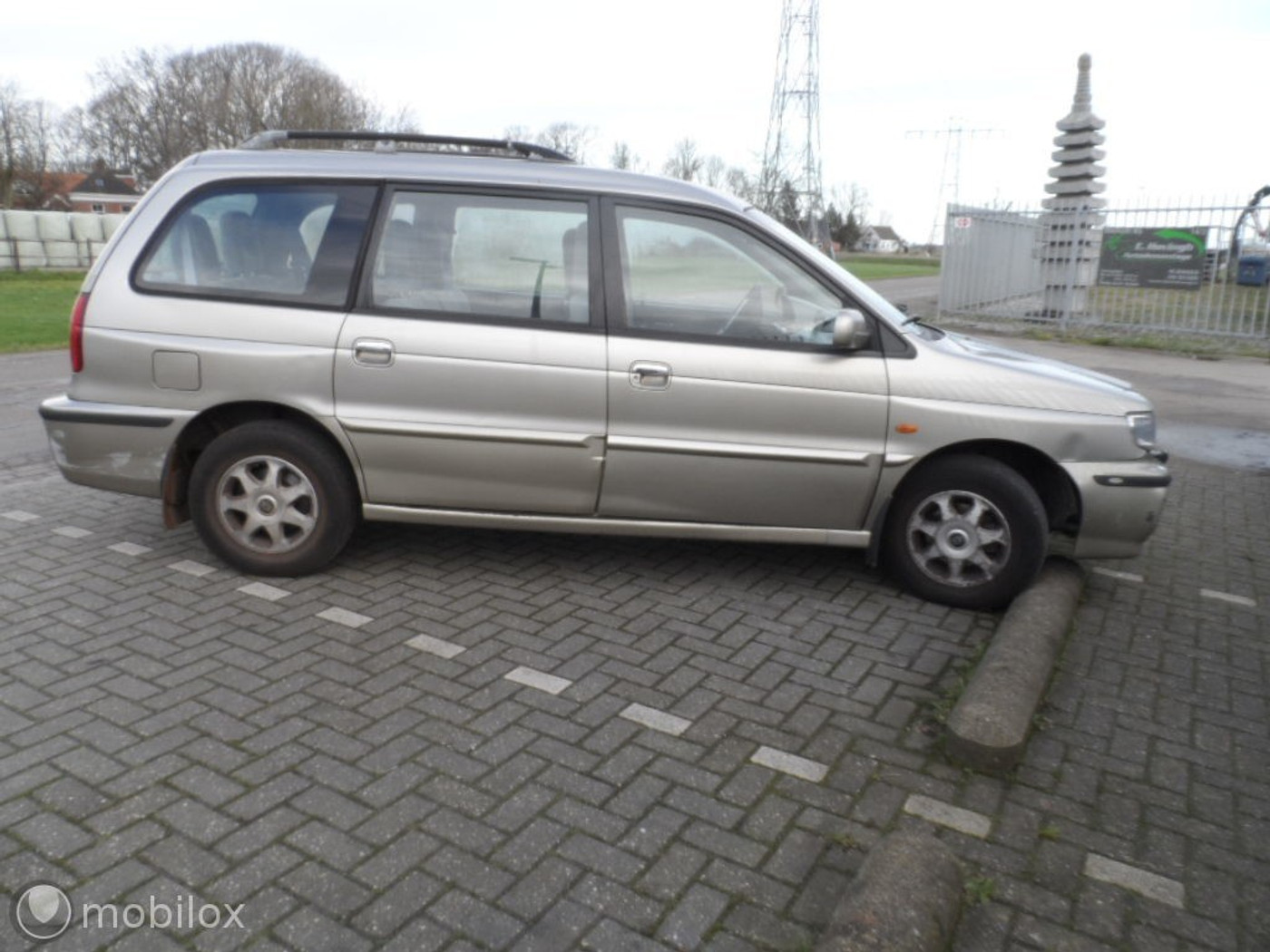 Foto van Kia Joice