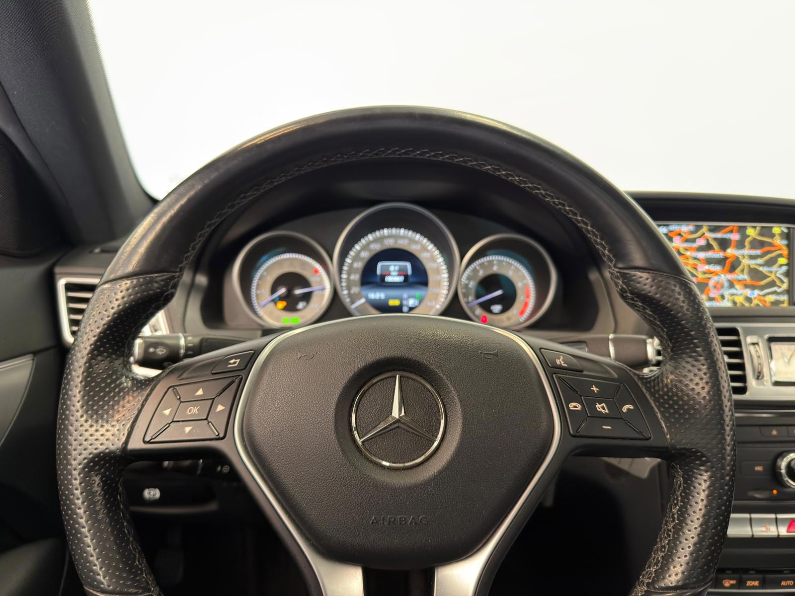 Foto van Mercedes-Benz E 200