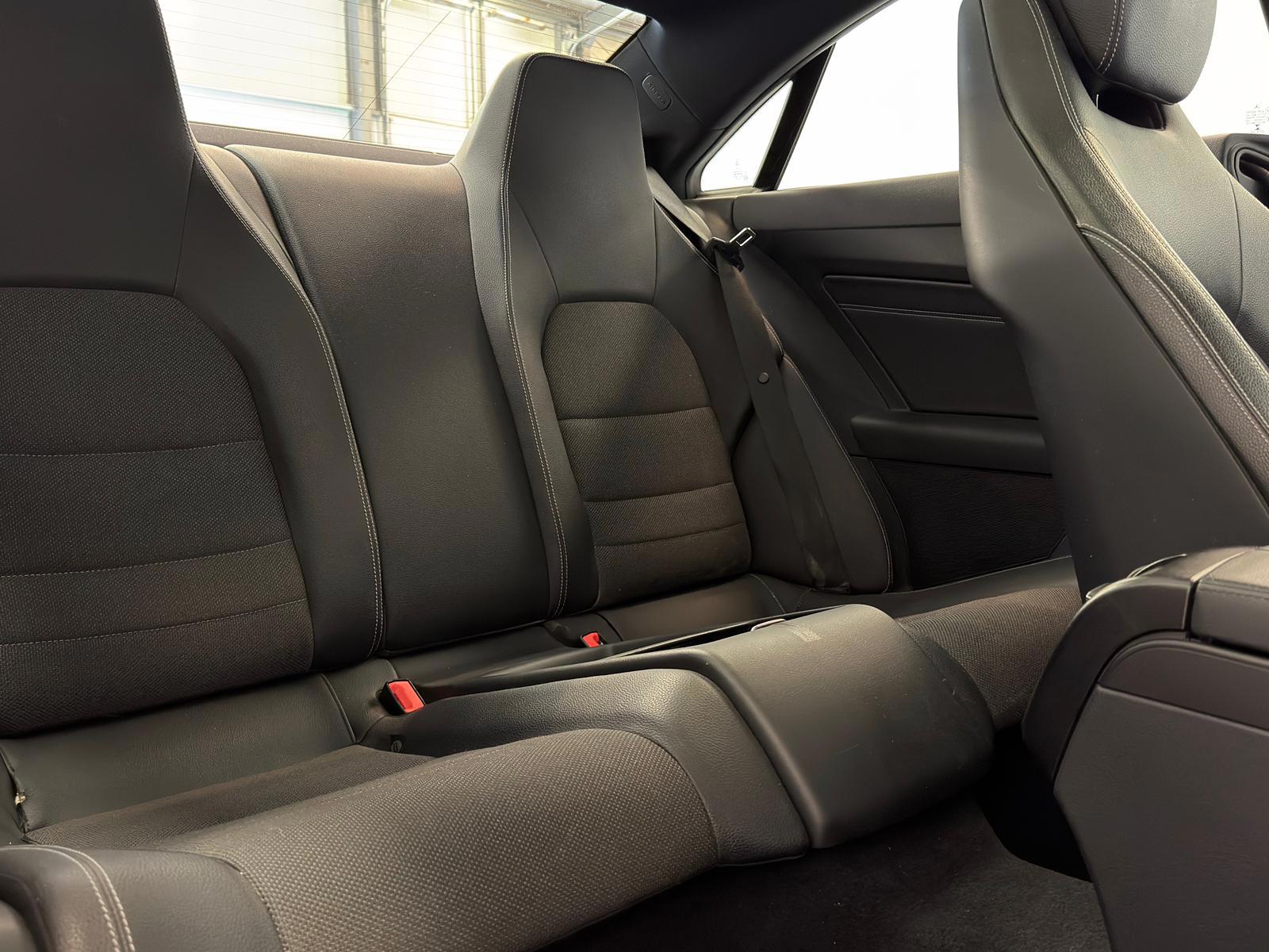 Foto van Mercedes-Benz E 200