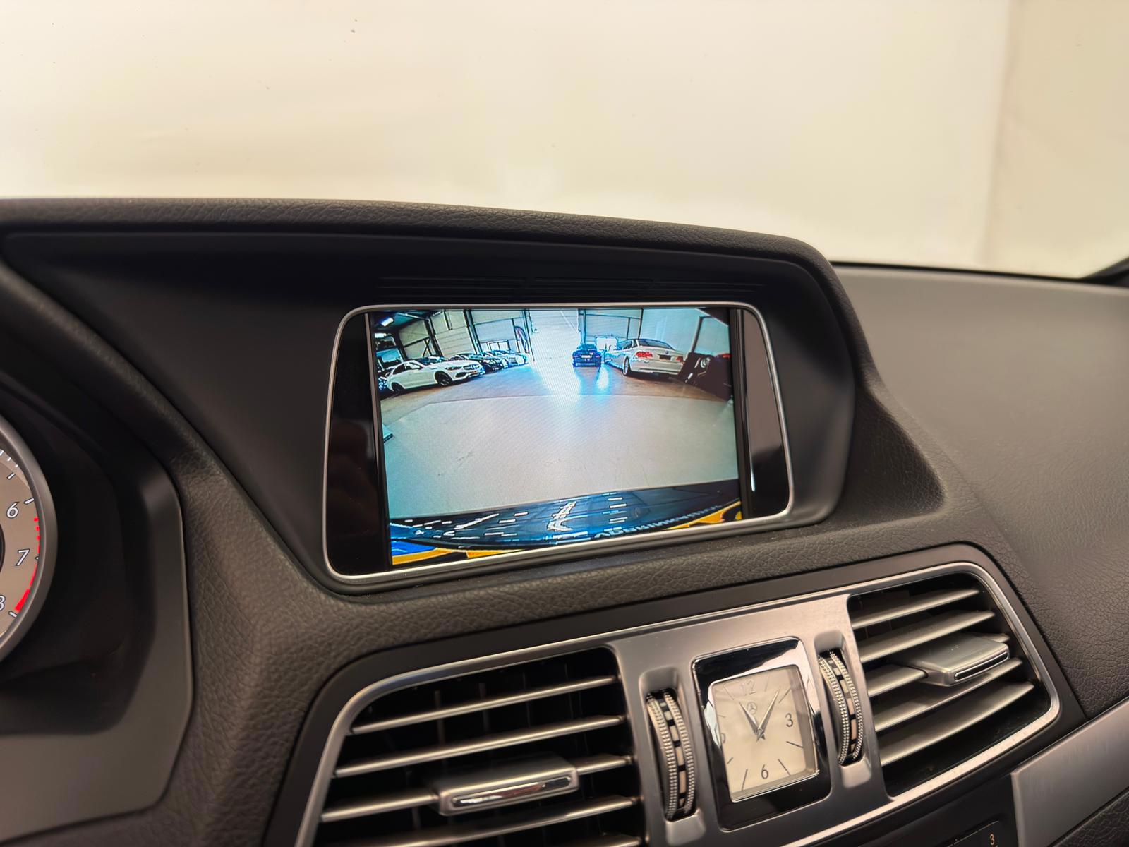 Foto van Mercedes-Benz E 200