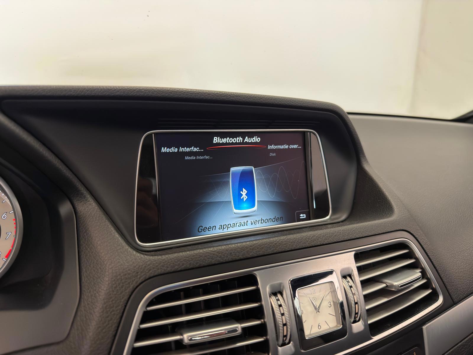 Foto van Mercedes-Benz E 200