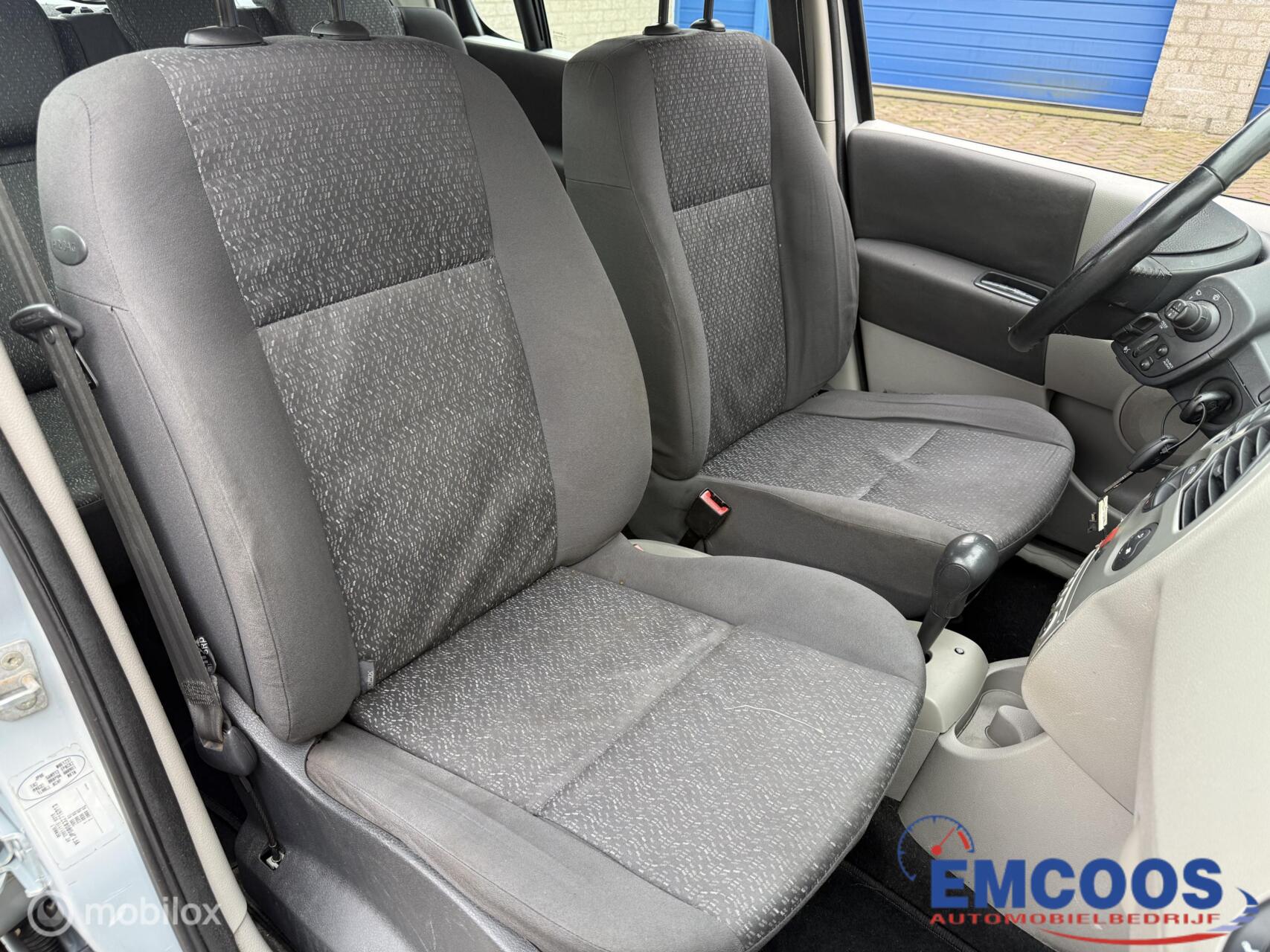 Foto van Renault Modus