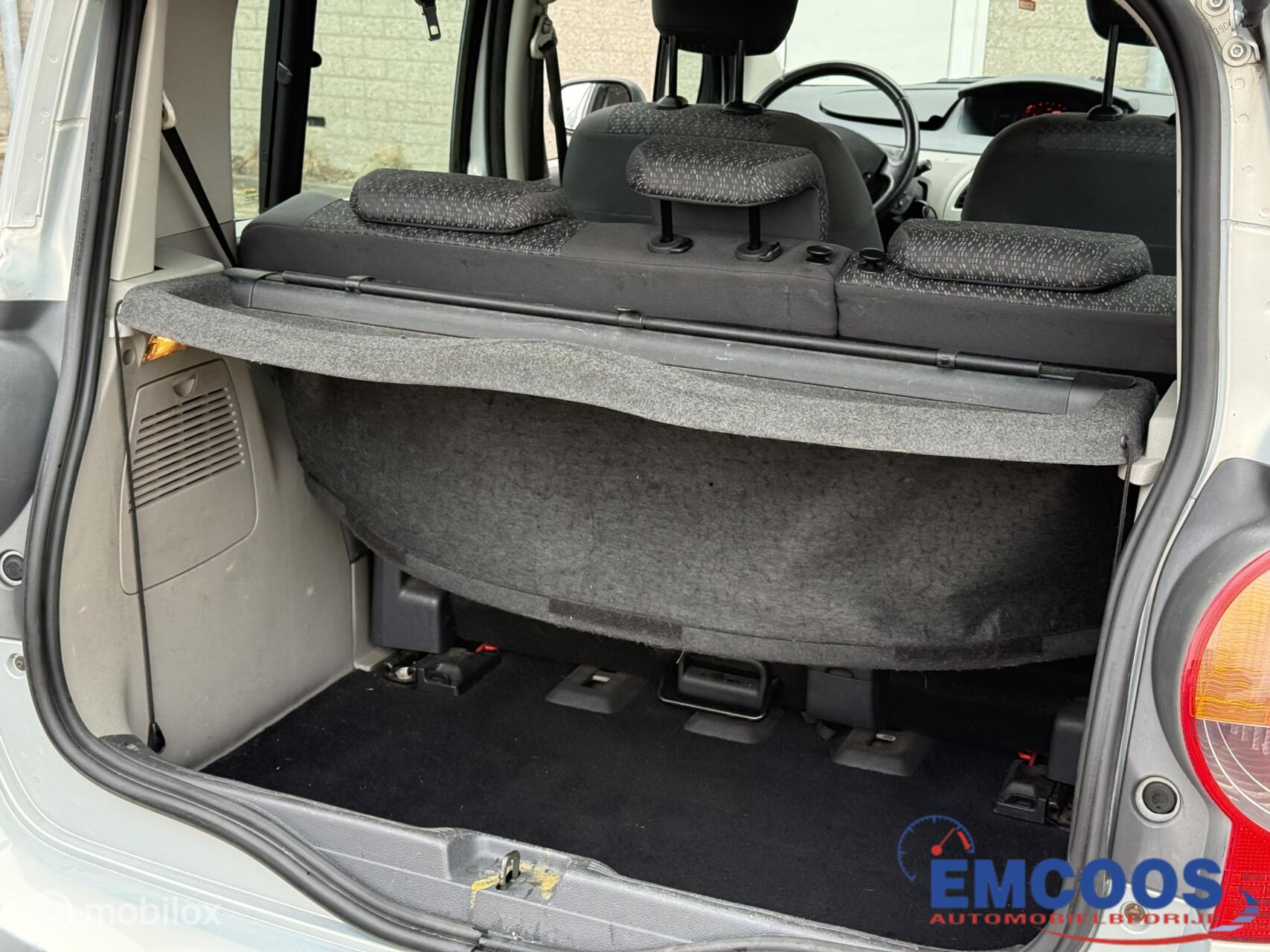 Foto van Renault Modus