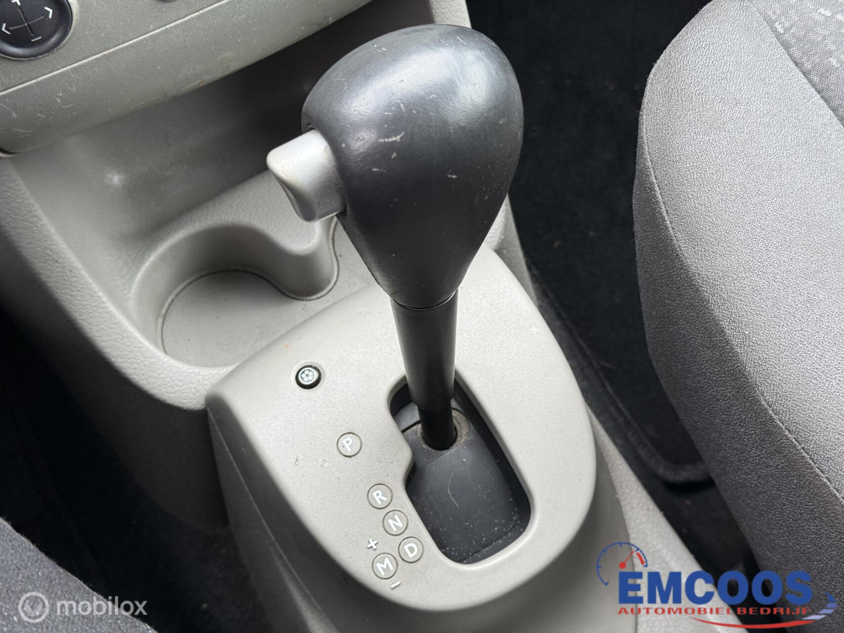 Foto van Renault Modus