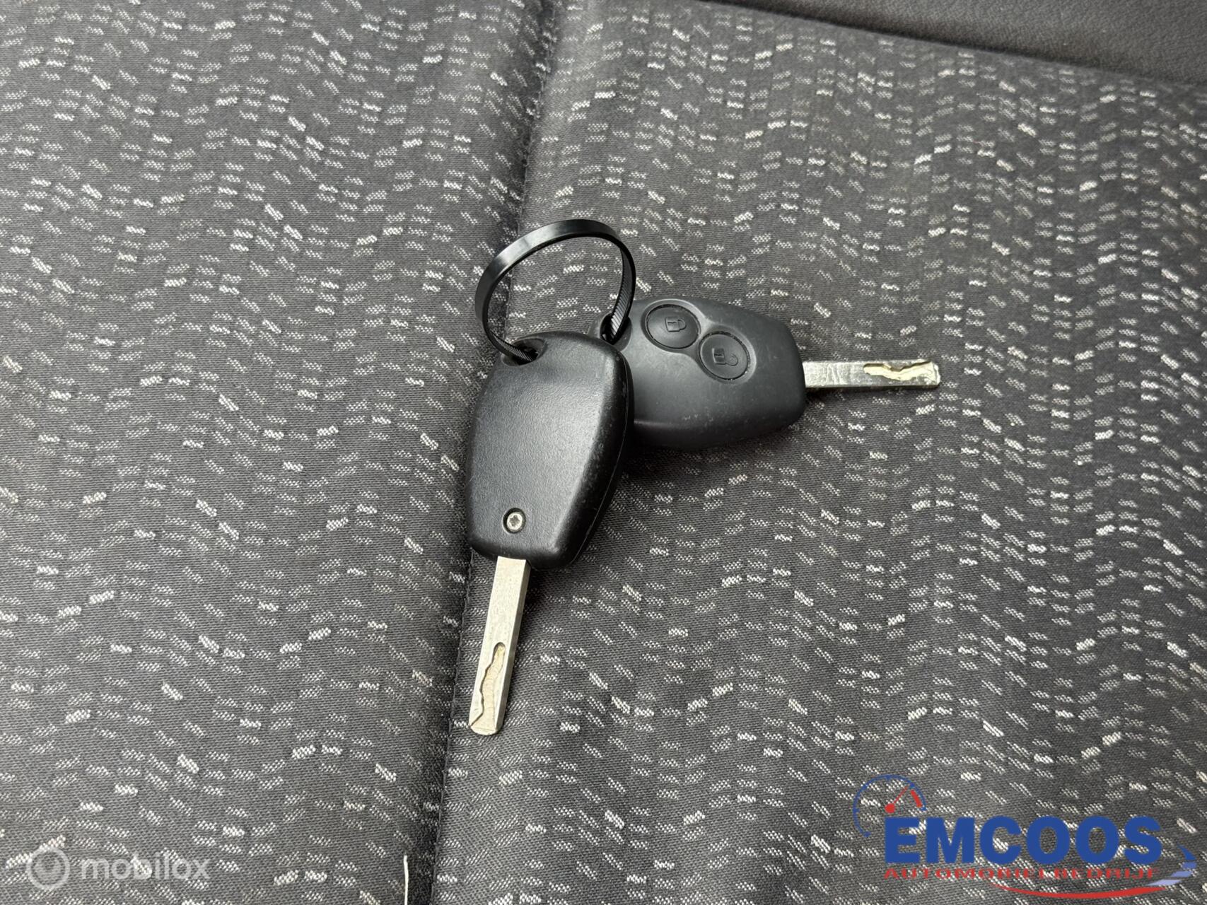 Foto van Renault Modus