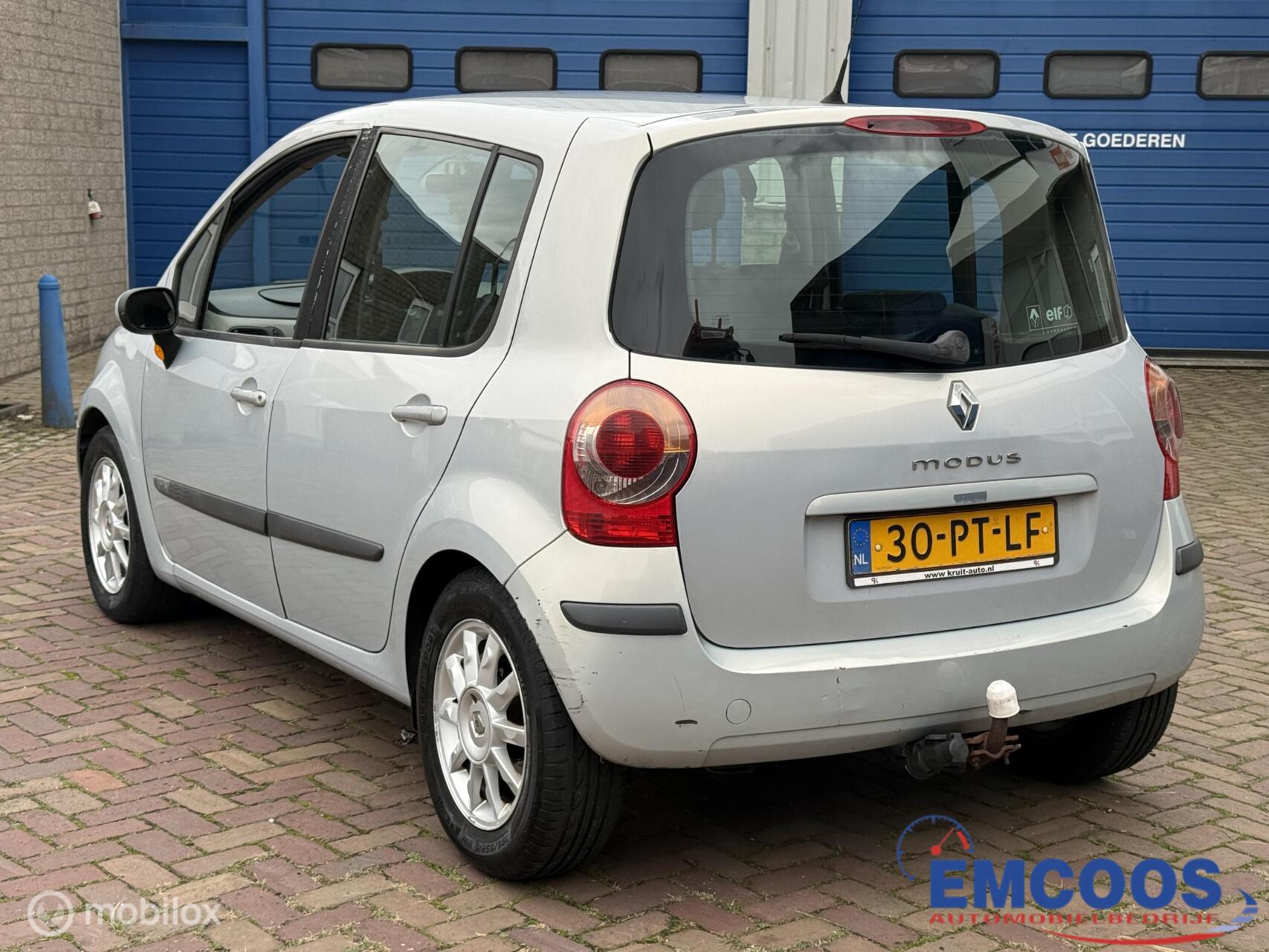 Foto van Renault Modus
