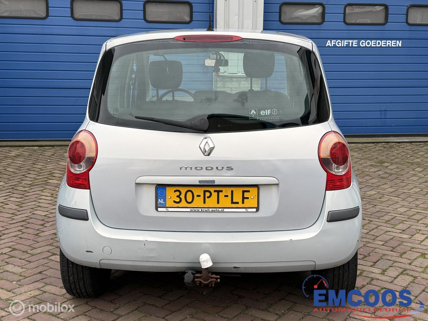 Foto van Renault Modus