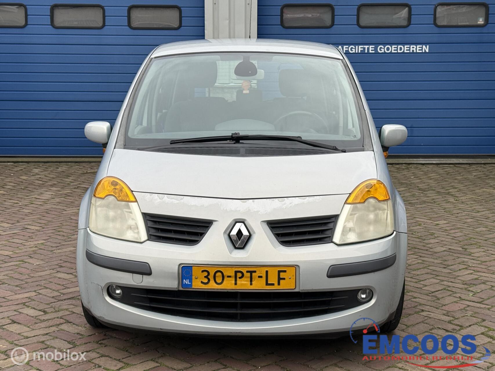 Foto van Renault Modus