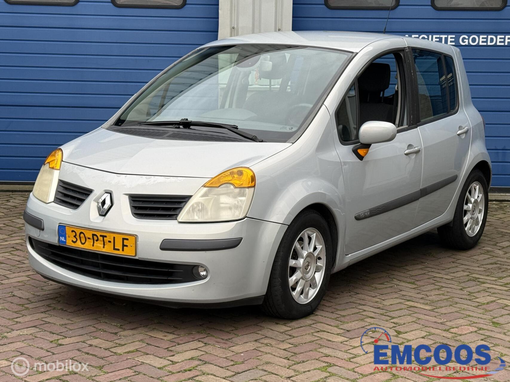 Foto van Renault Modus