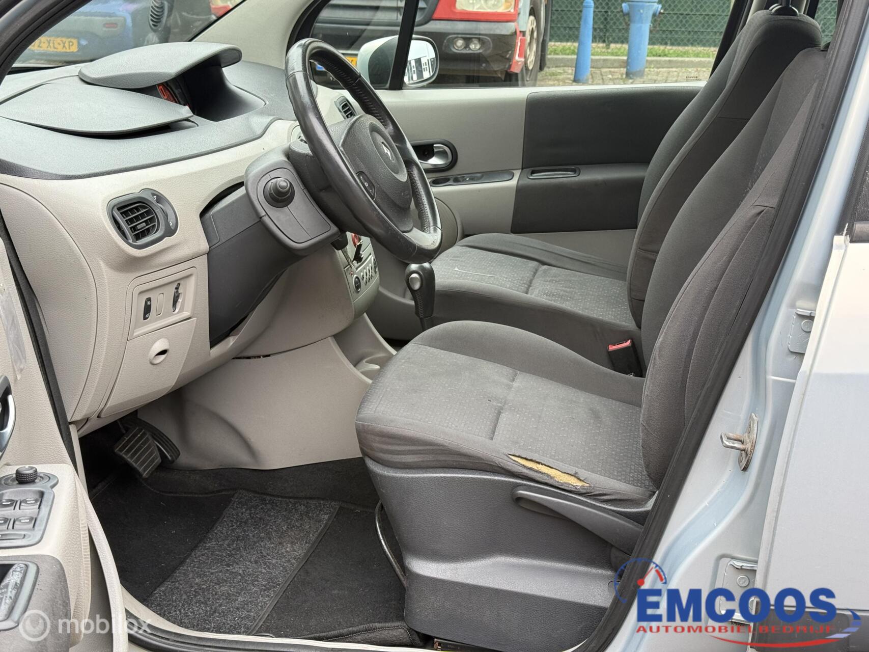 Foto van Renault Modus