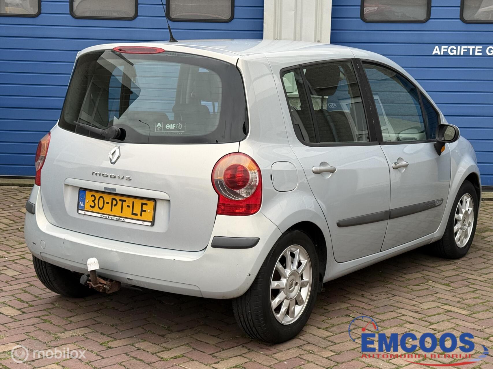 Foto van Renault Modus