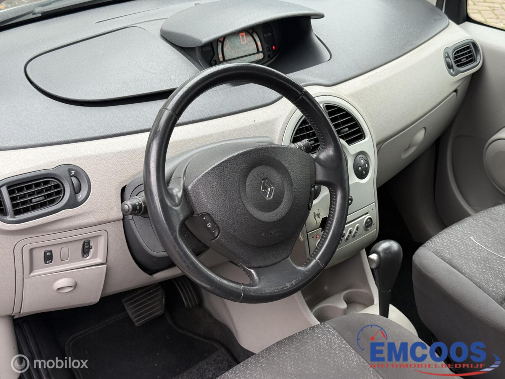 Foto van Renault Modus