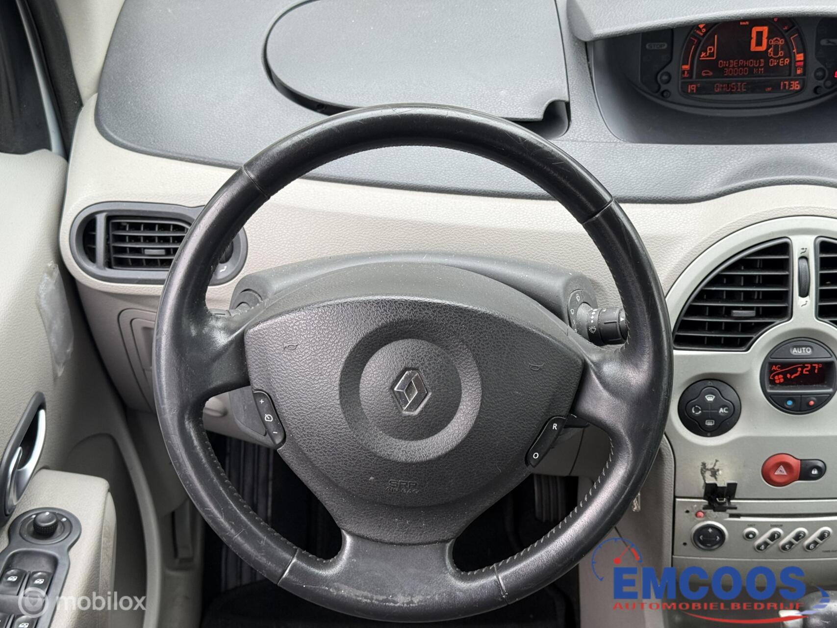 Foto van Renault Modus