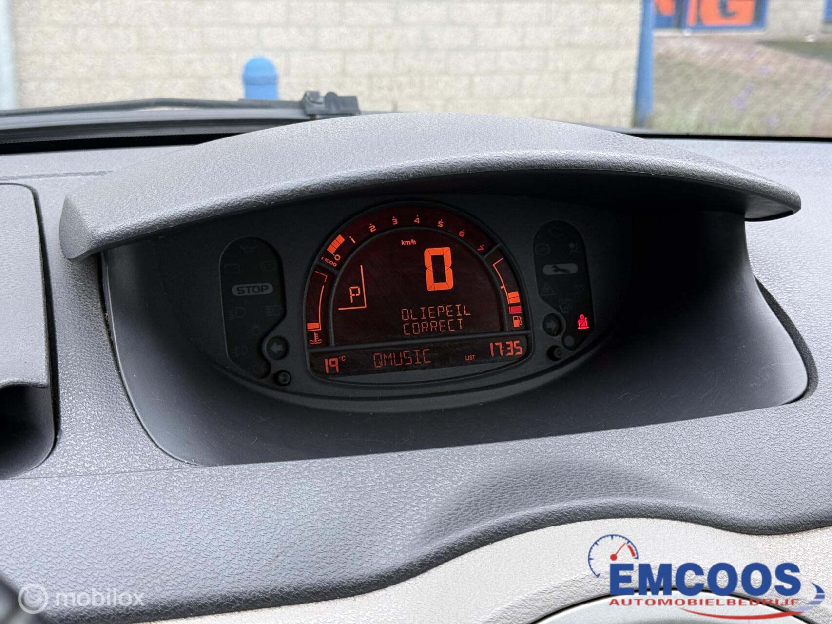 Foto van Renault Modus