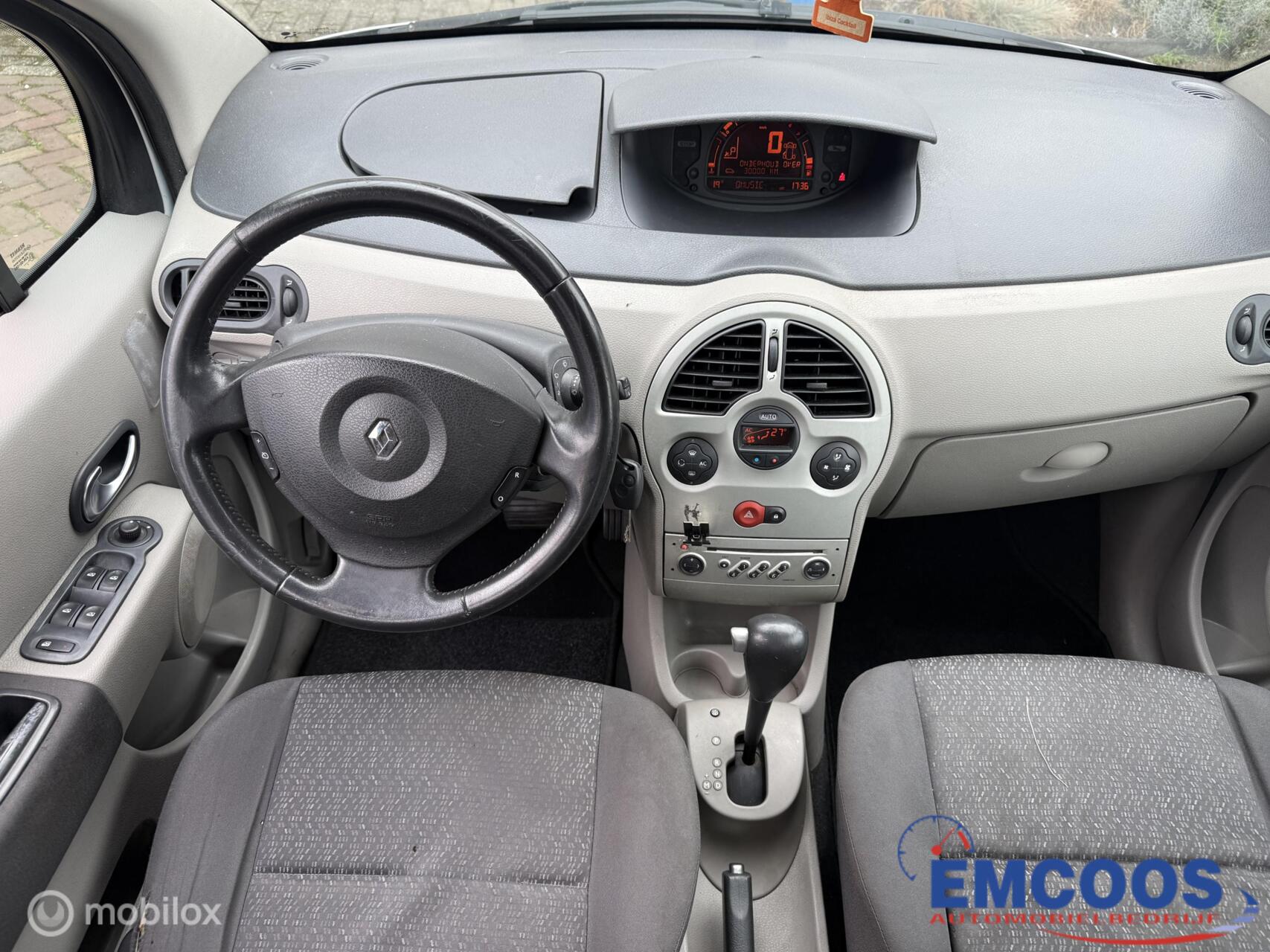 Foto van Renault Modus
