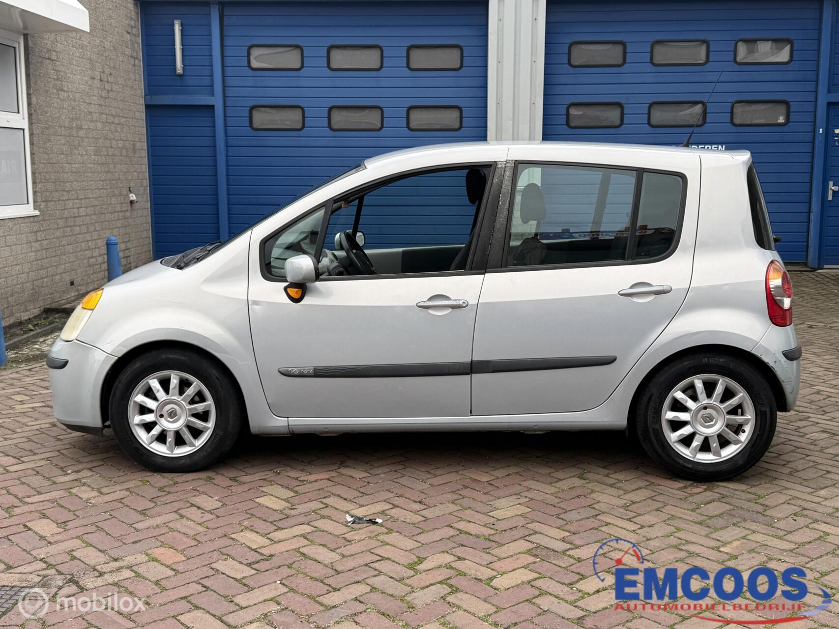 Foto van Renault Modus