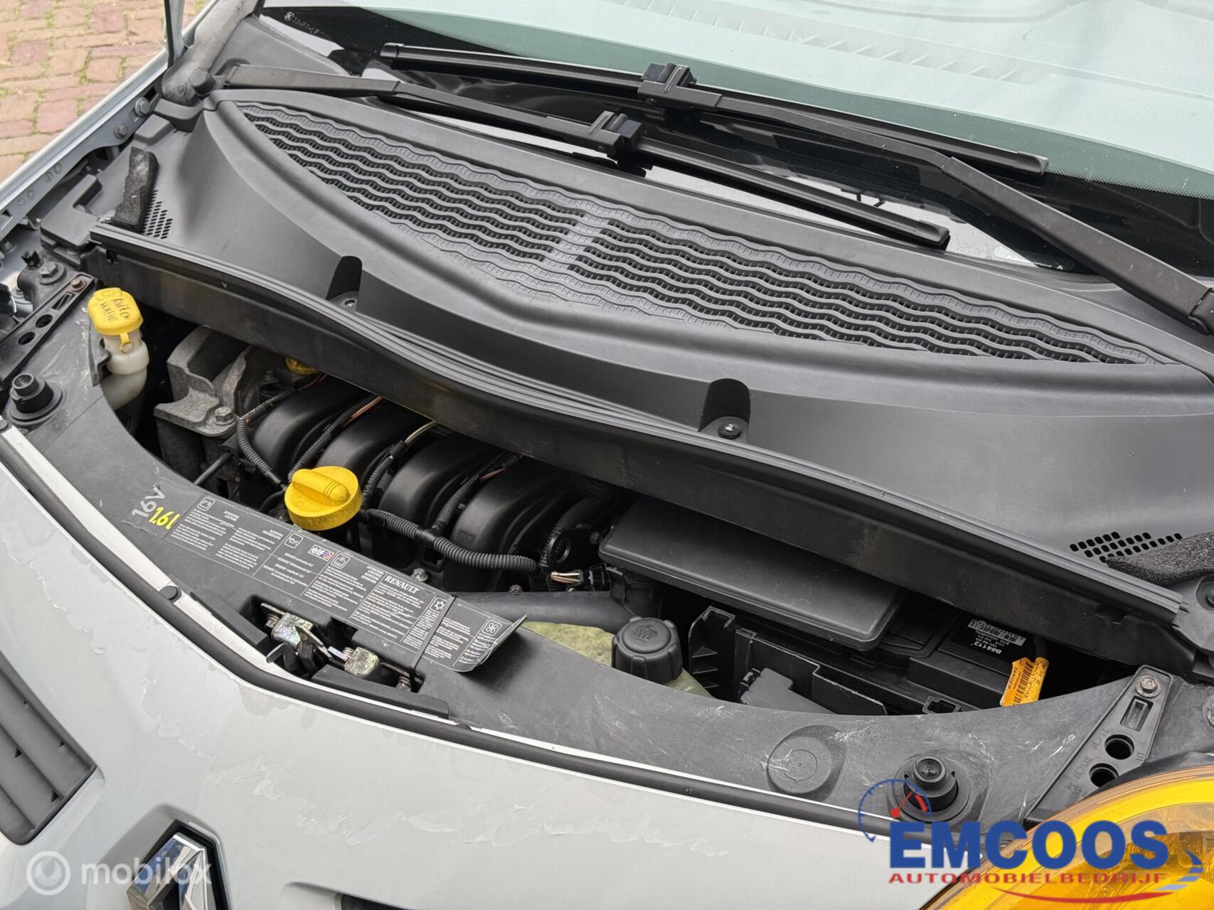 Foto van Renault Modus