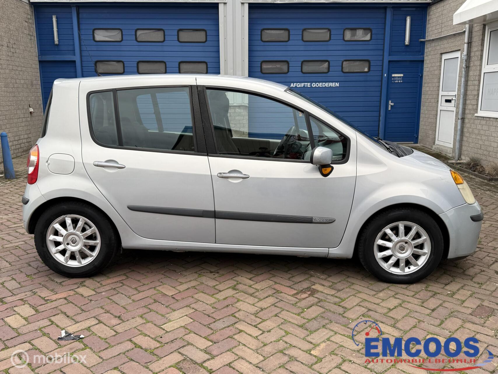 Foto van Renault Modus