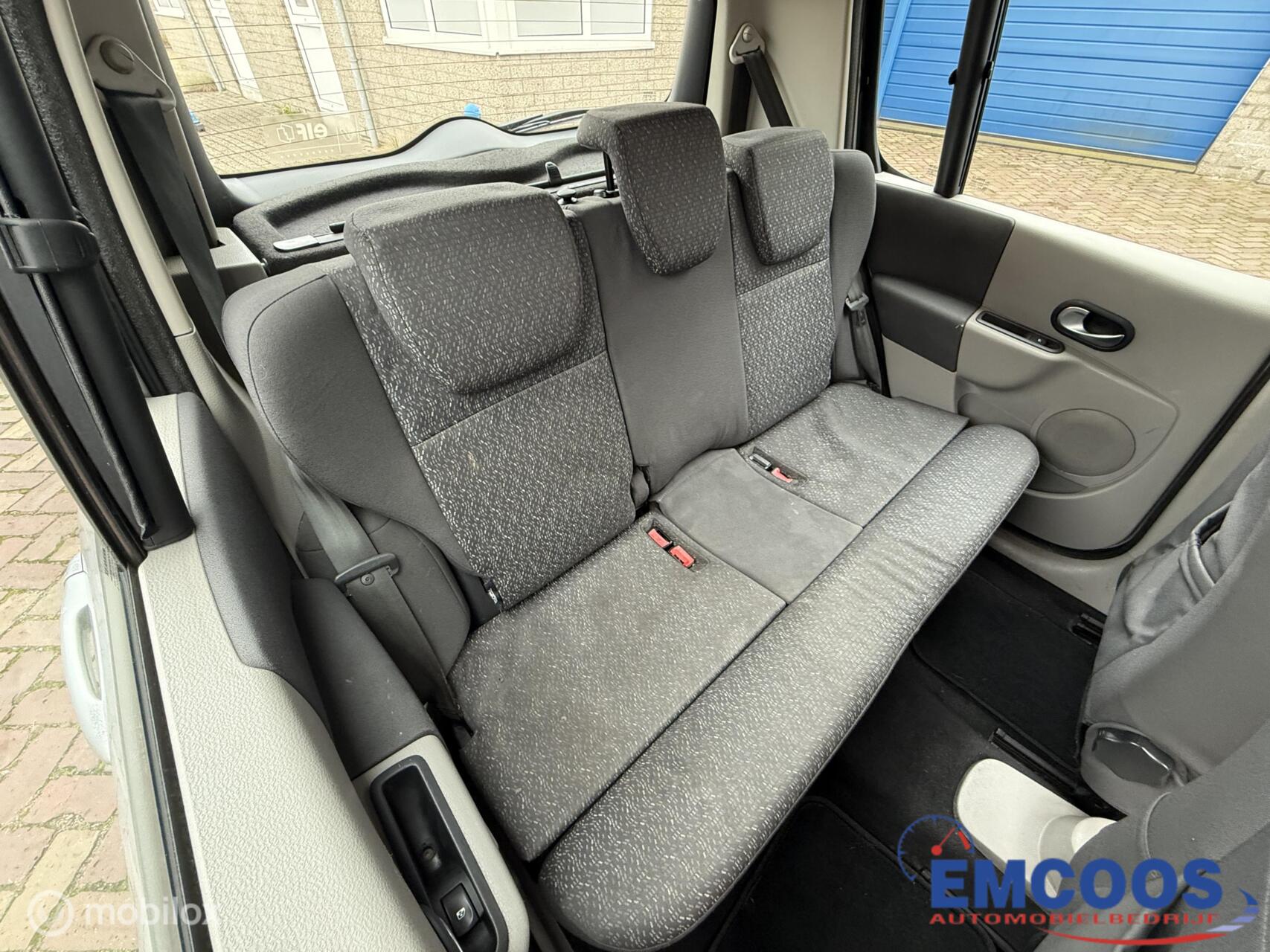Foto van Renault Modus