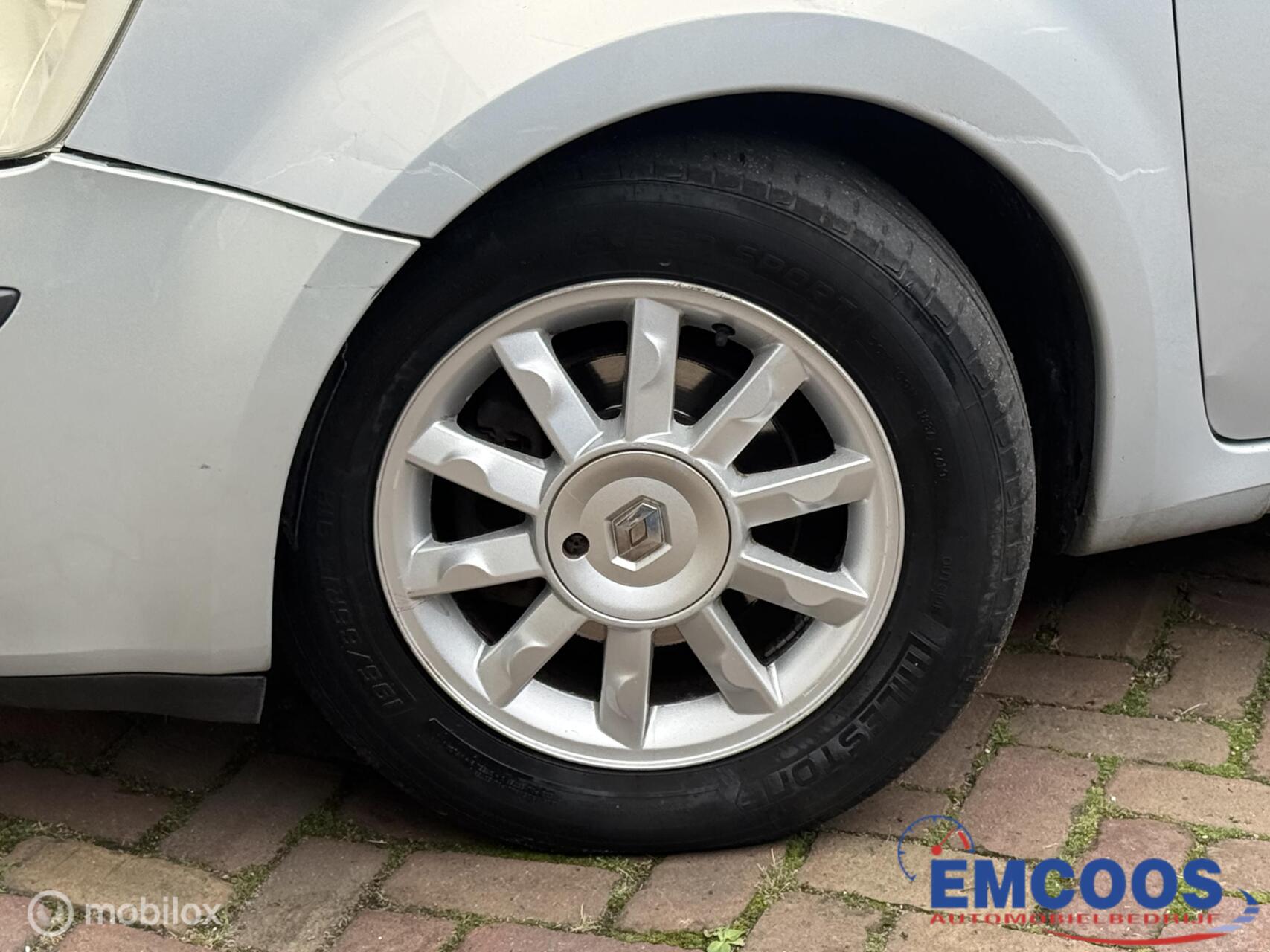 Foto van Renault Modus
