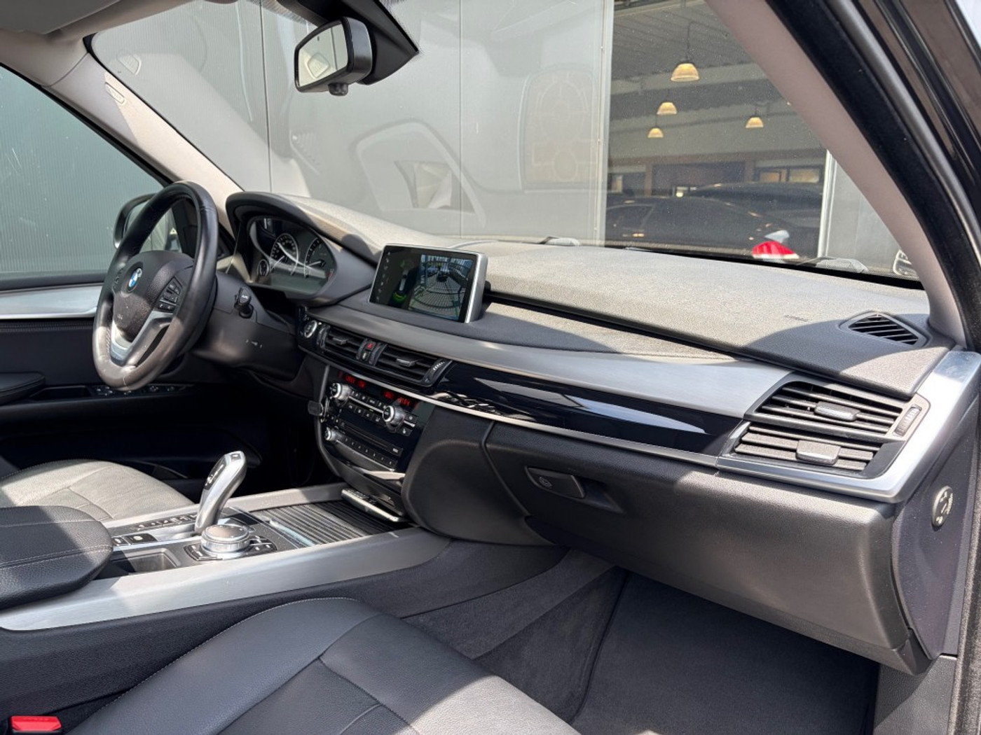 Foto van BMW X5 Xdrive35i