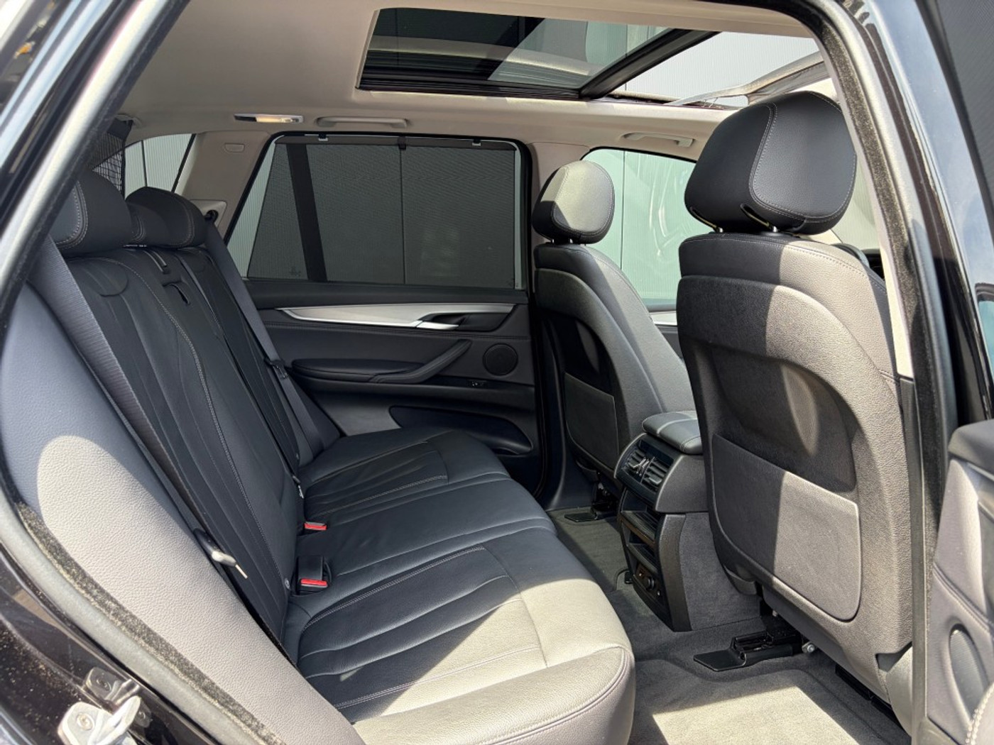 Foto van BMW X5 Xdrive35i