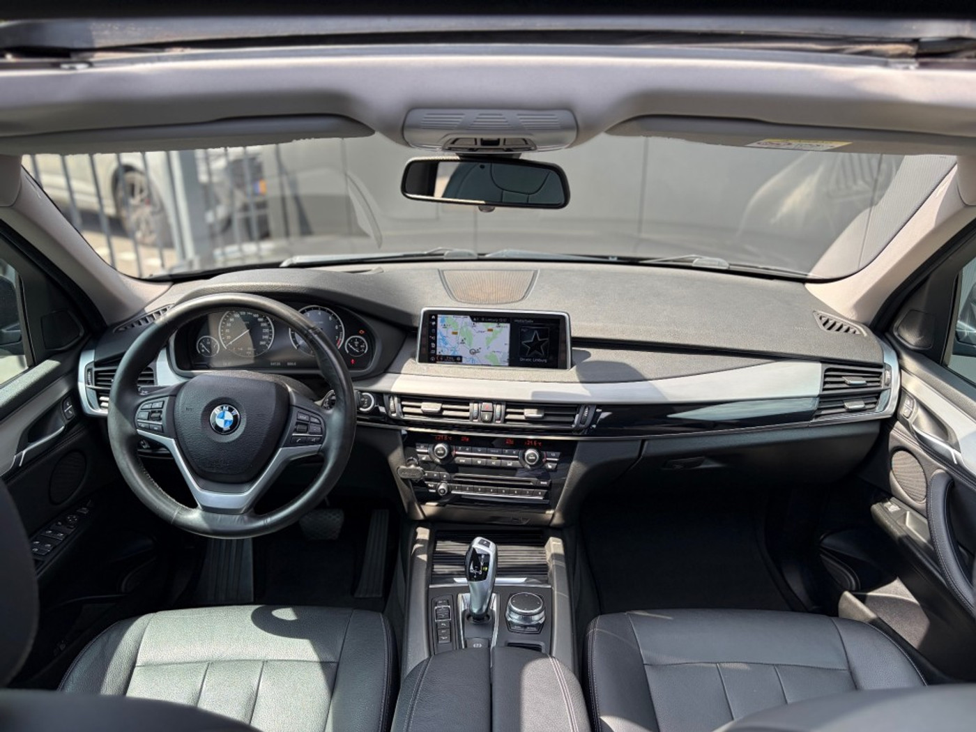 Foto van BMW X5 Xdrive35i