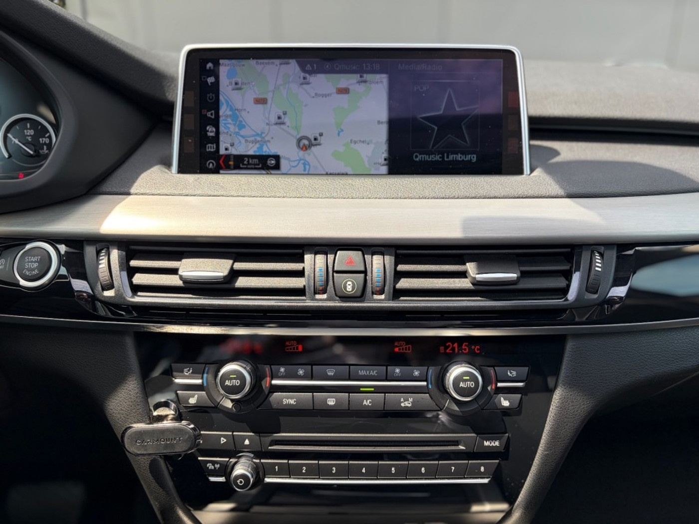 Foto van BMW X5 Xdrive35i