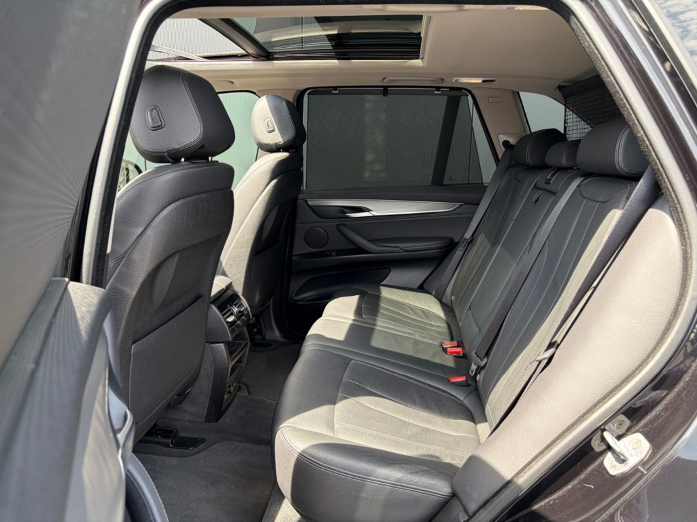 Foto van BMW X5 Xdrive35i