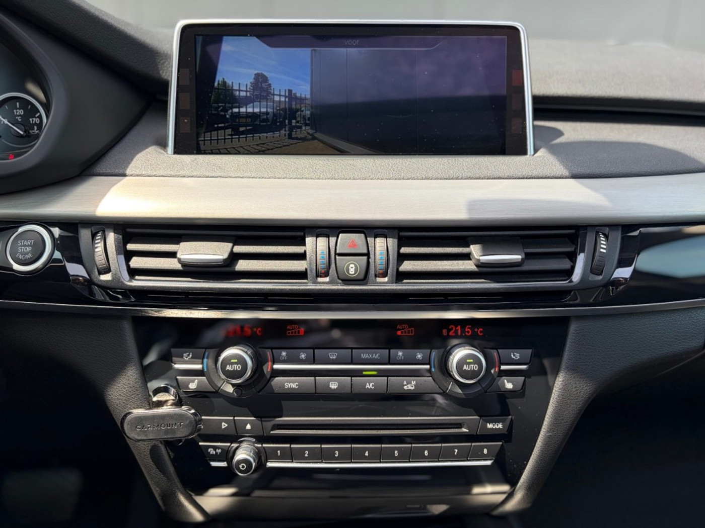 Foto van BMW X5 Xdrive35i